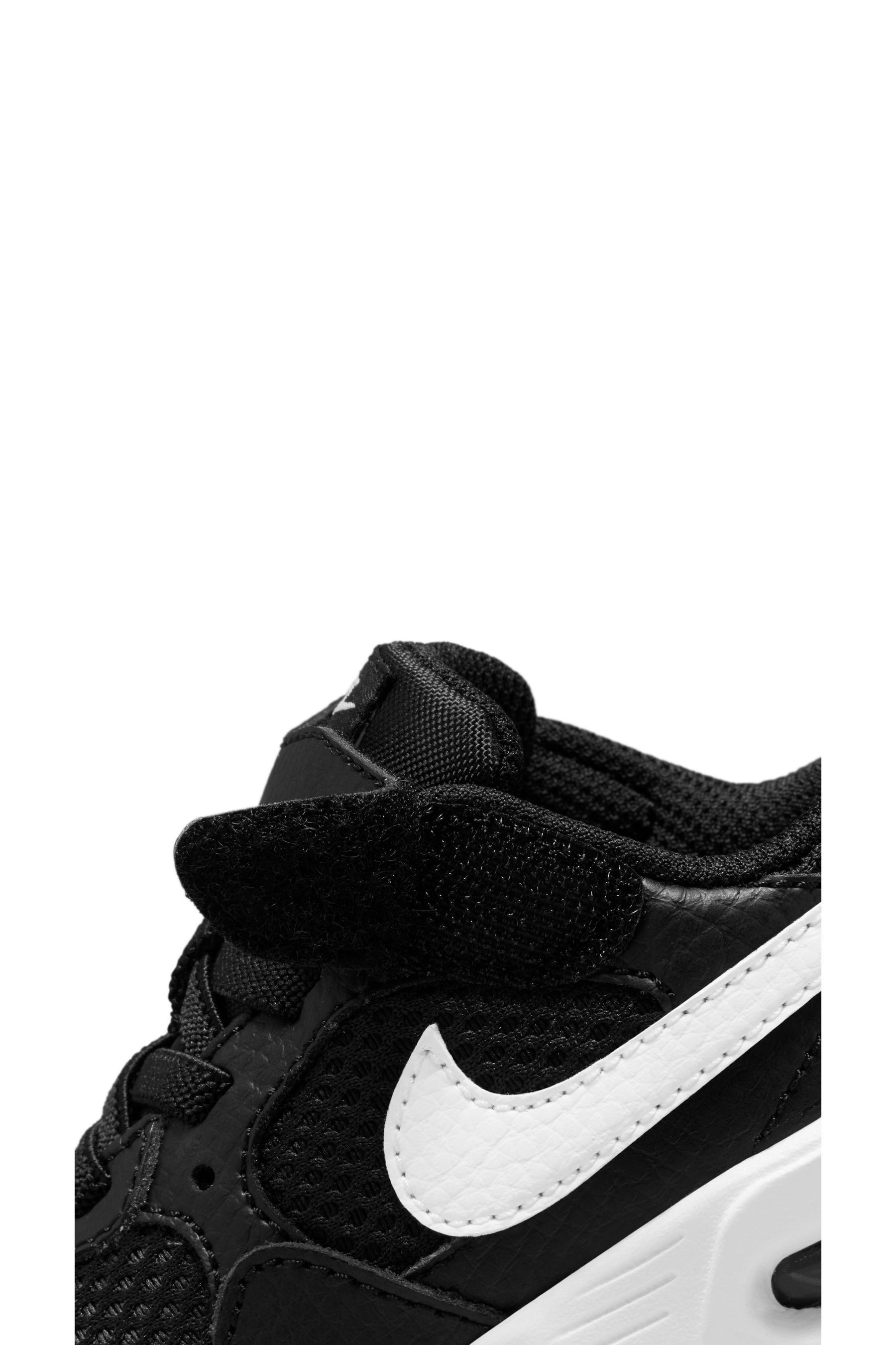 Buy Nike Black White Air Max SC Infant Trainers from the Next UK online shop
