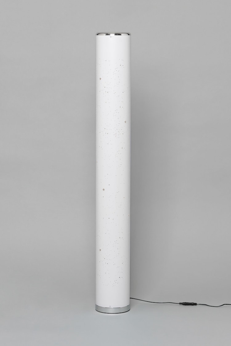 Buy glow White STARBURST CYLINDER FLOOR LAMP from the Next UK online shop