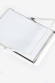 Silver Metal Picture Frame - Image 4 of 5