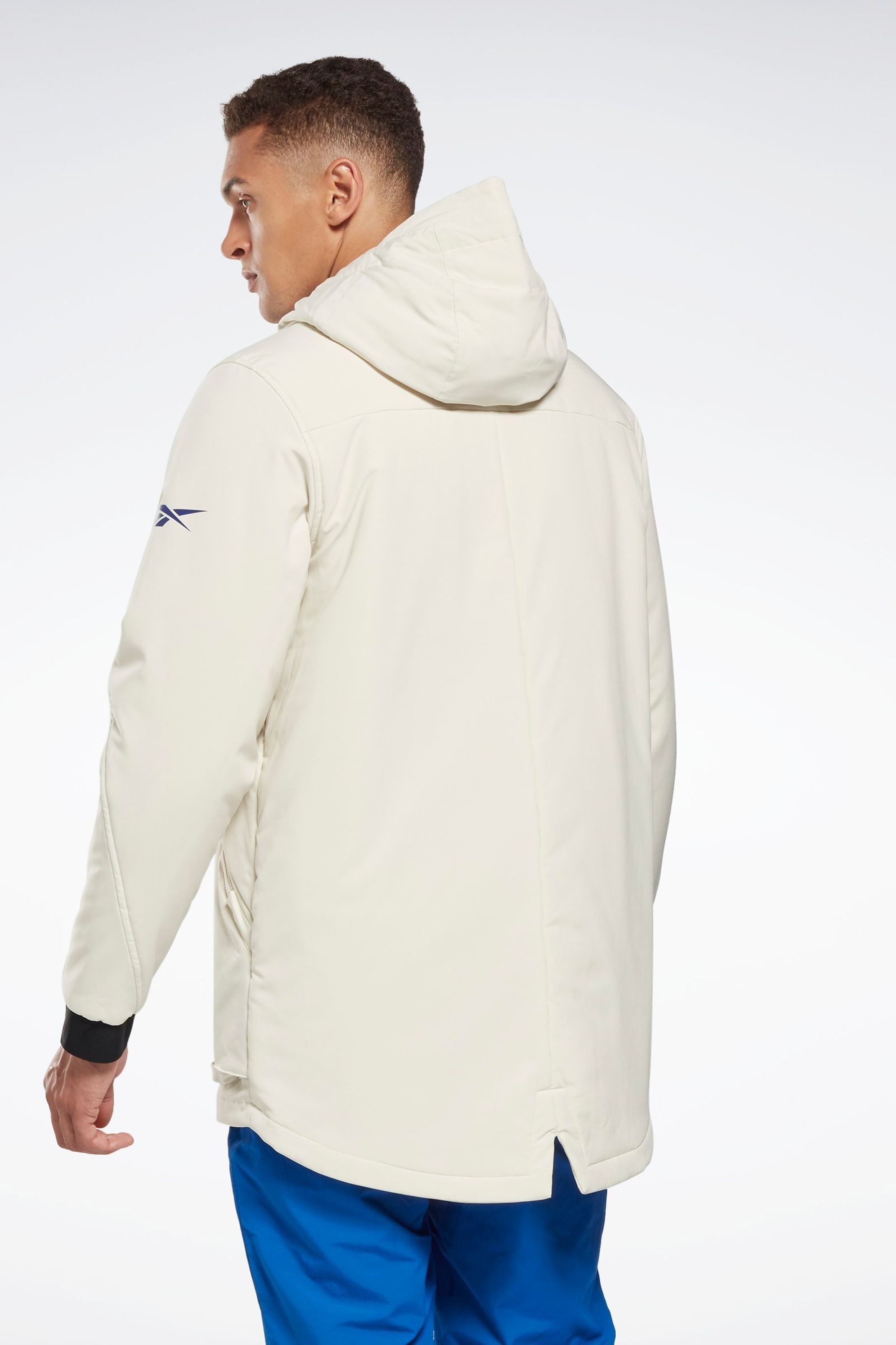 Reebok parka jacket new arrivals