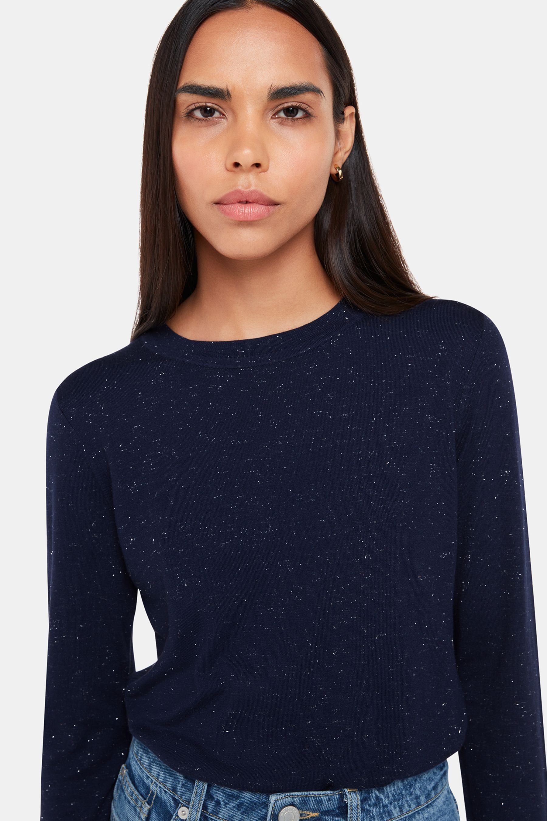 Whistles annie jumper new arrivals