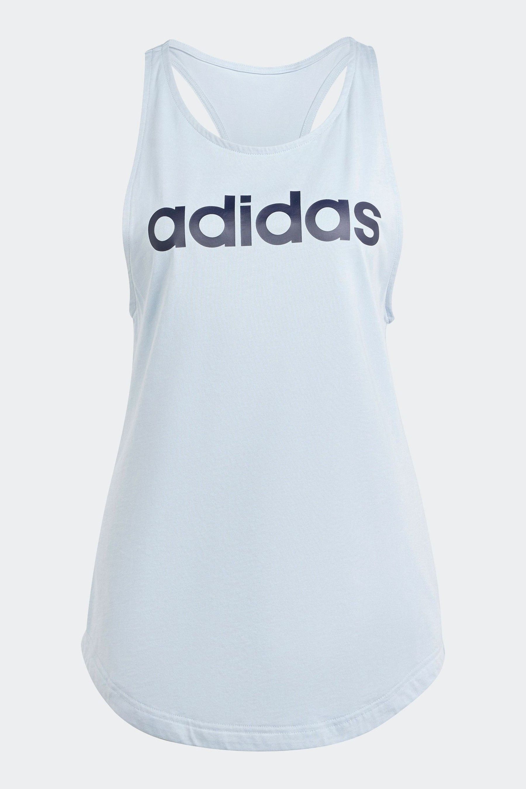 Adidas loose tank top 2025