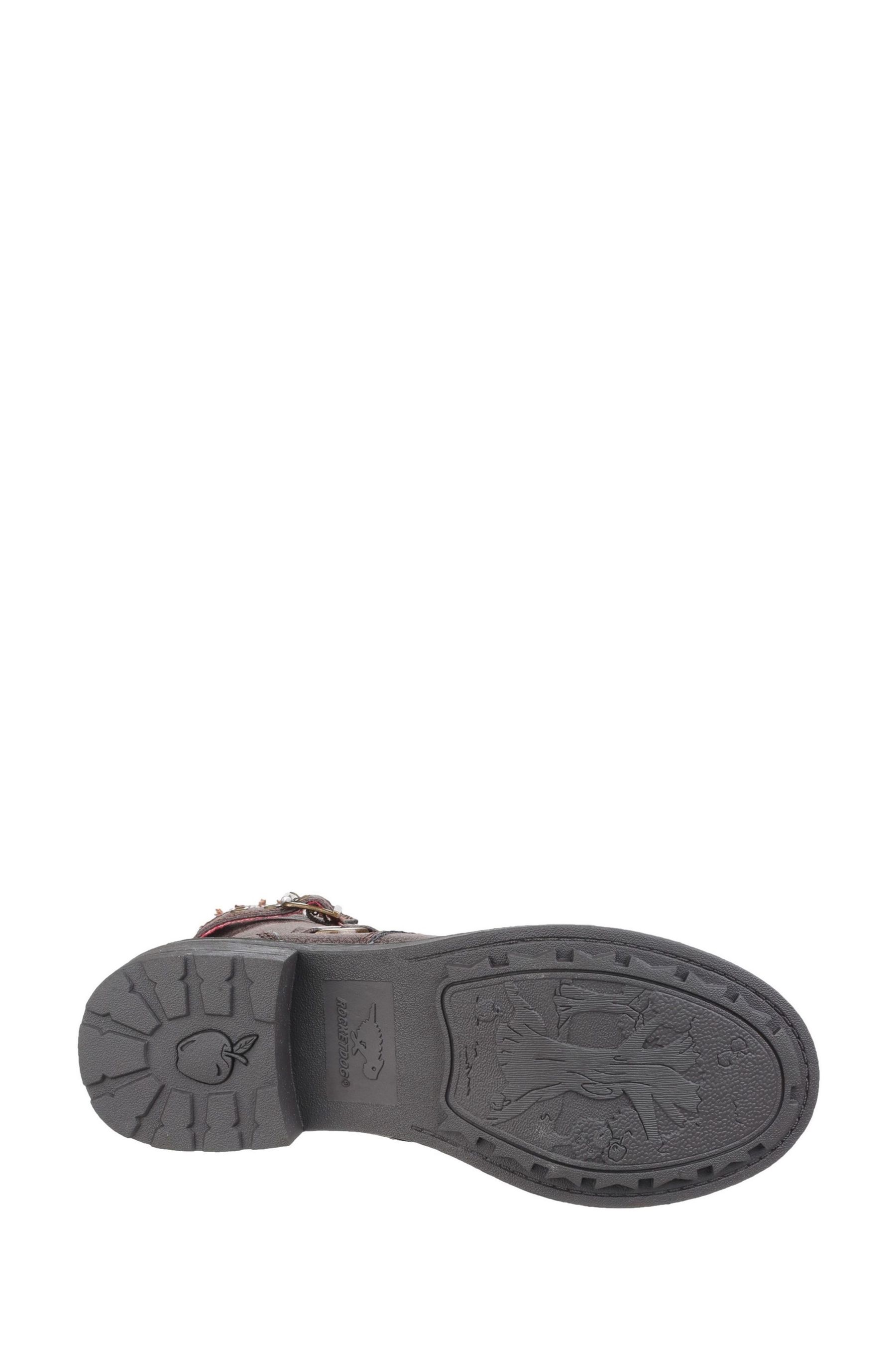 Womens rocket dog thunder boots cheap