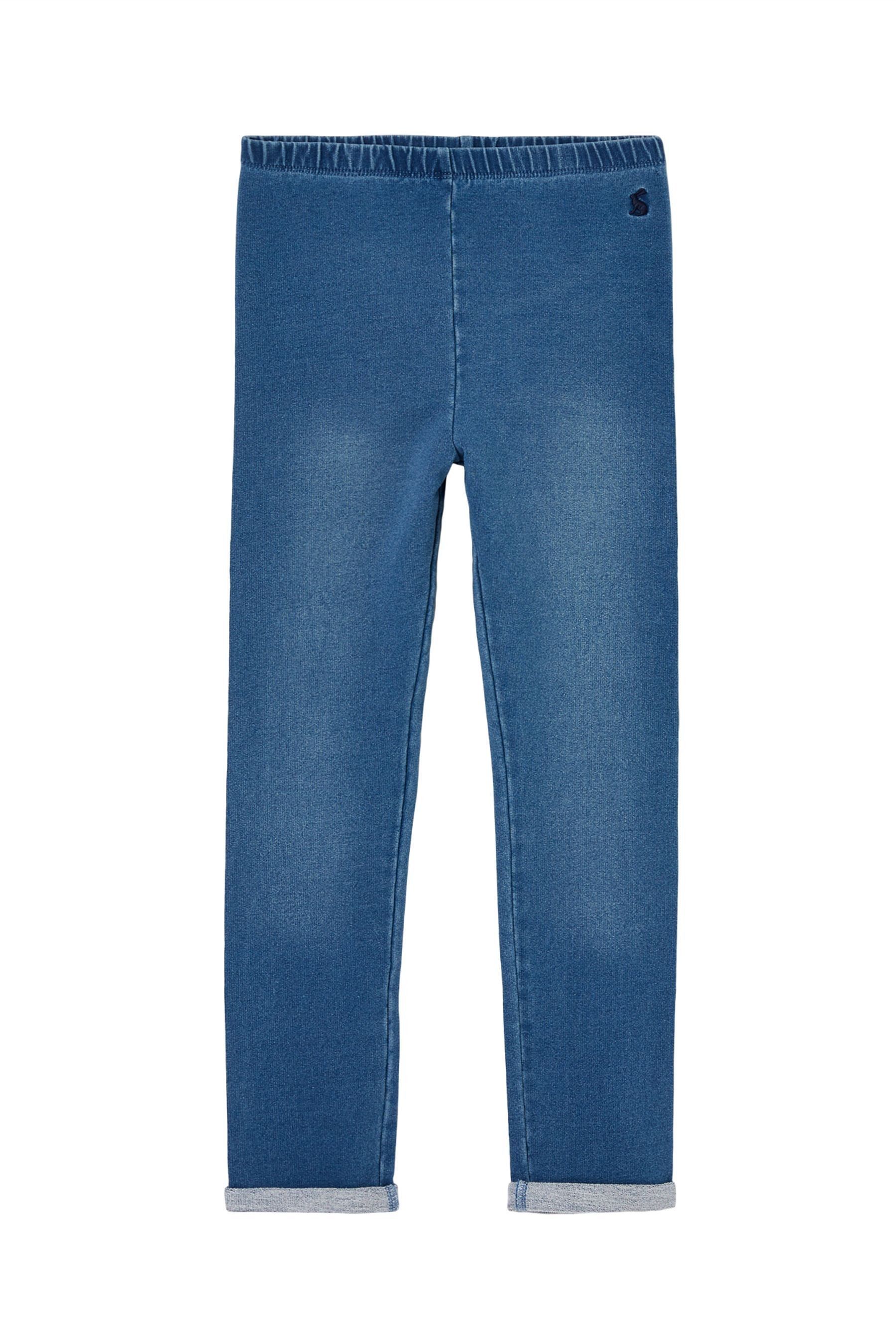 Joules minnie denim leggings store
