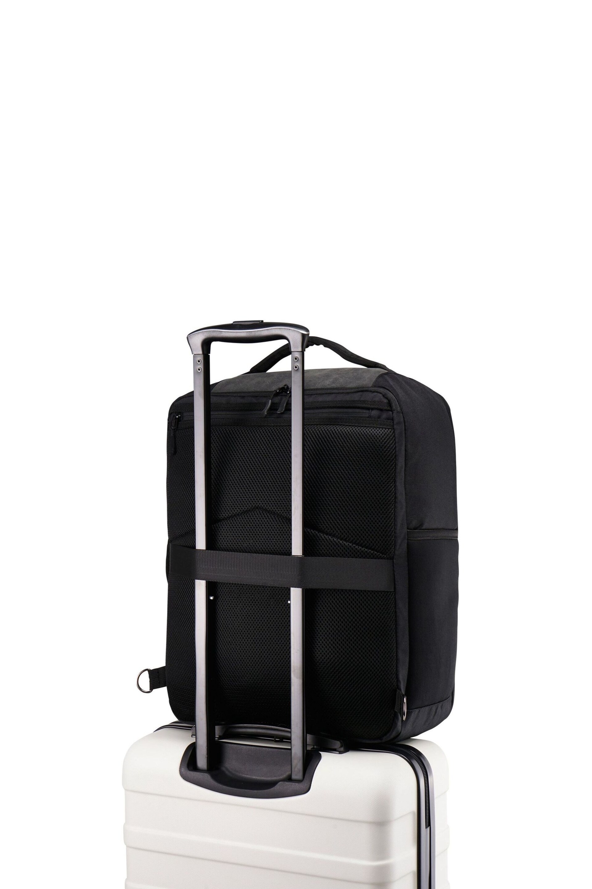 Cabin Max Manhattan 45cm Cabin Backpack - Image 3 of 6