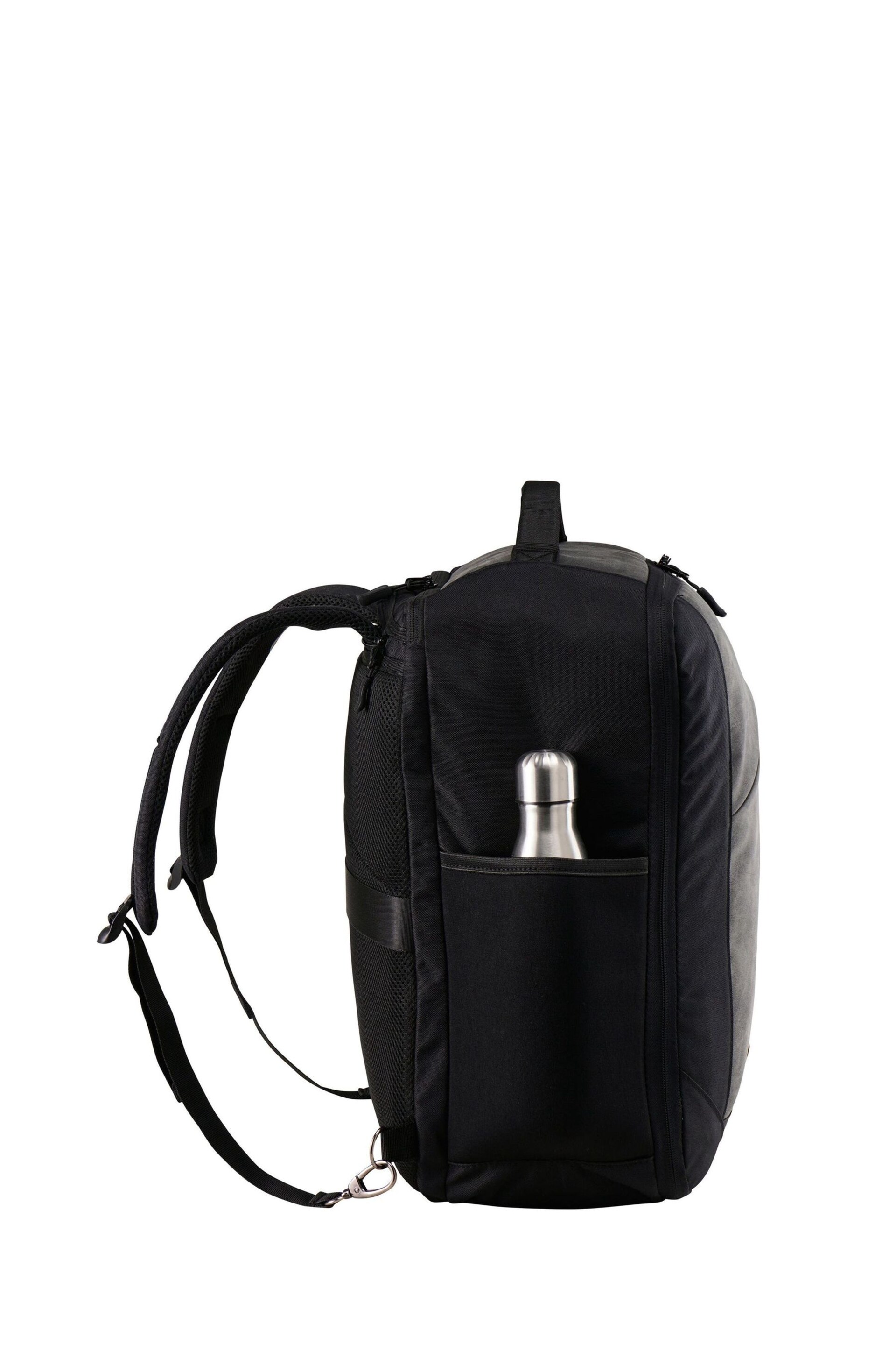 Cabin Max Manhattan 45cm Cabin Backpack - Image 4 of 6