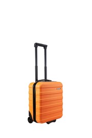 Cabin Max Anode Two Wheel Carry On Underseat 45cm Suitcase - Image 1 of 2