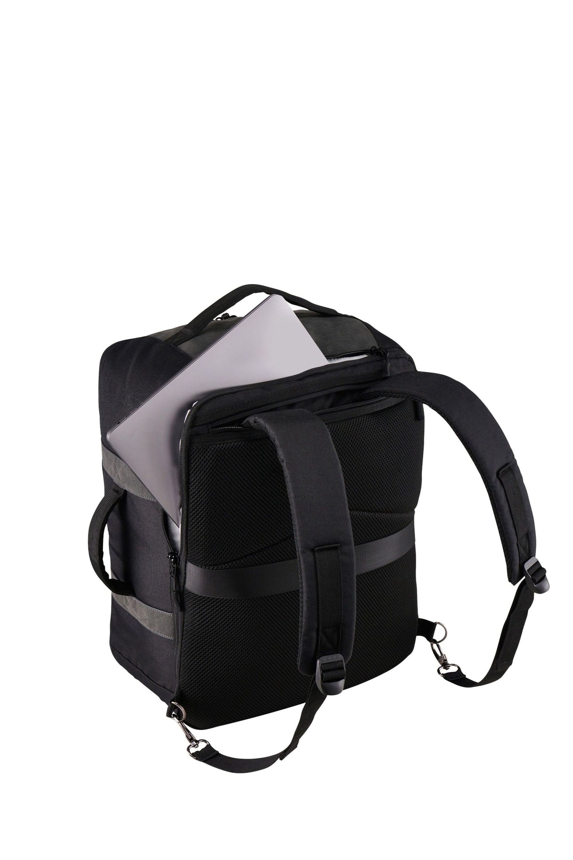 Cabin Max Manhattan 40cm Underseat 20 Litre Travel Backpack - Image 4 of 6
