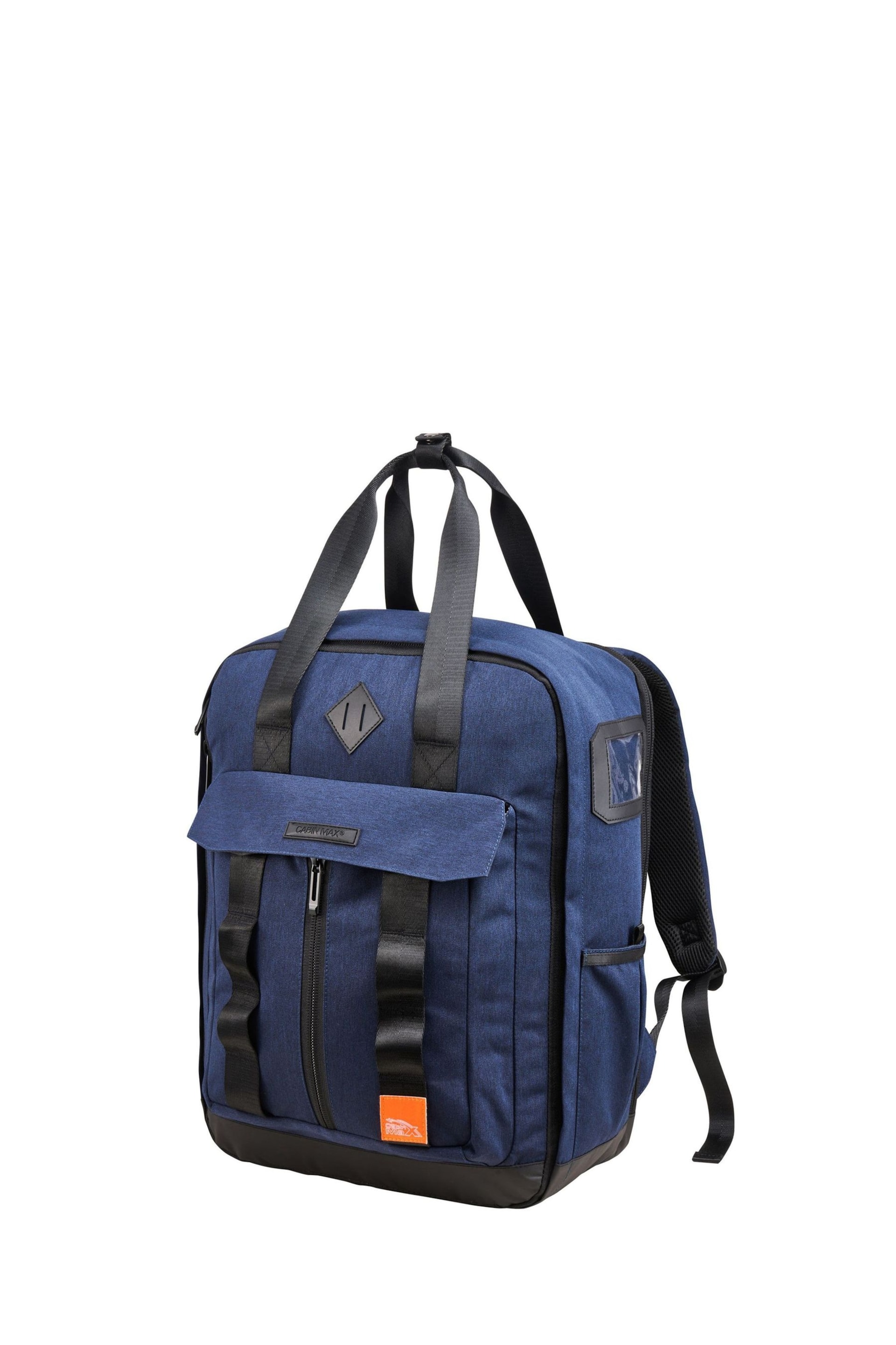 Cabin Max Memphis 24 Litre 40cm Travel Backpack - Image 1 of 7