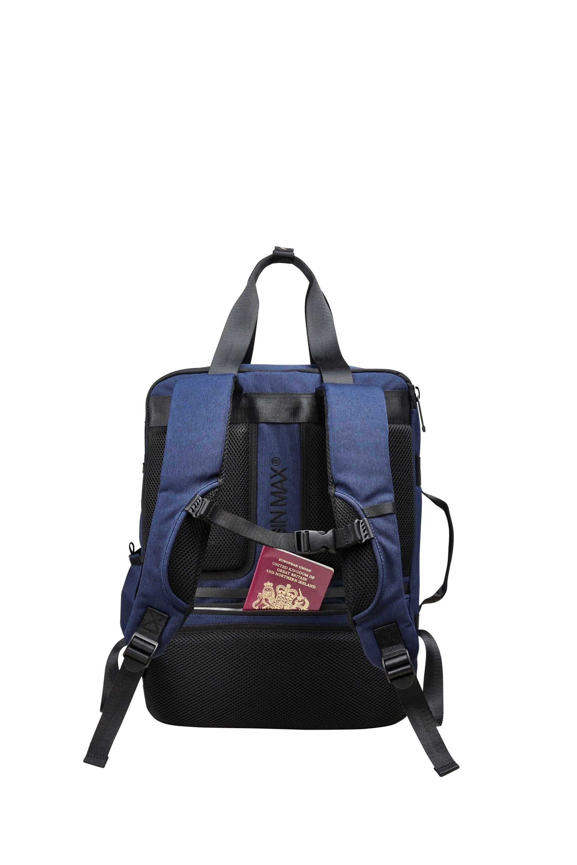Cabin Max Memphis 24 Litre 40cm Travel Backpack - Image 5 of 7