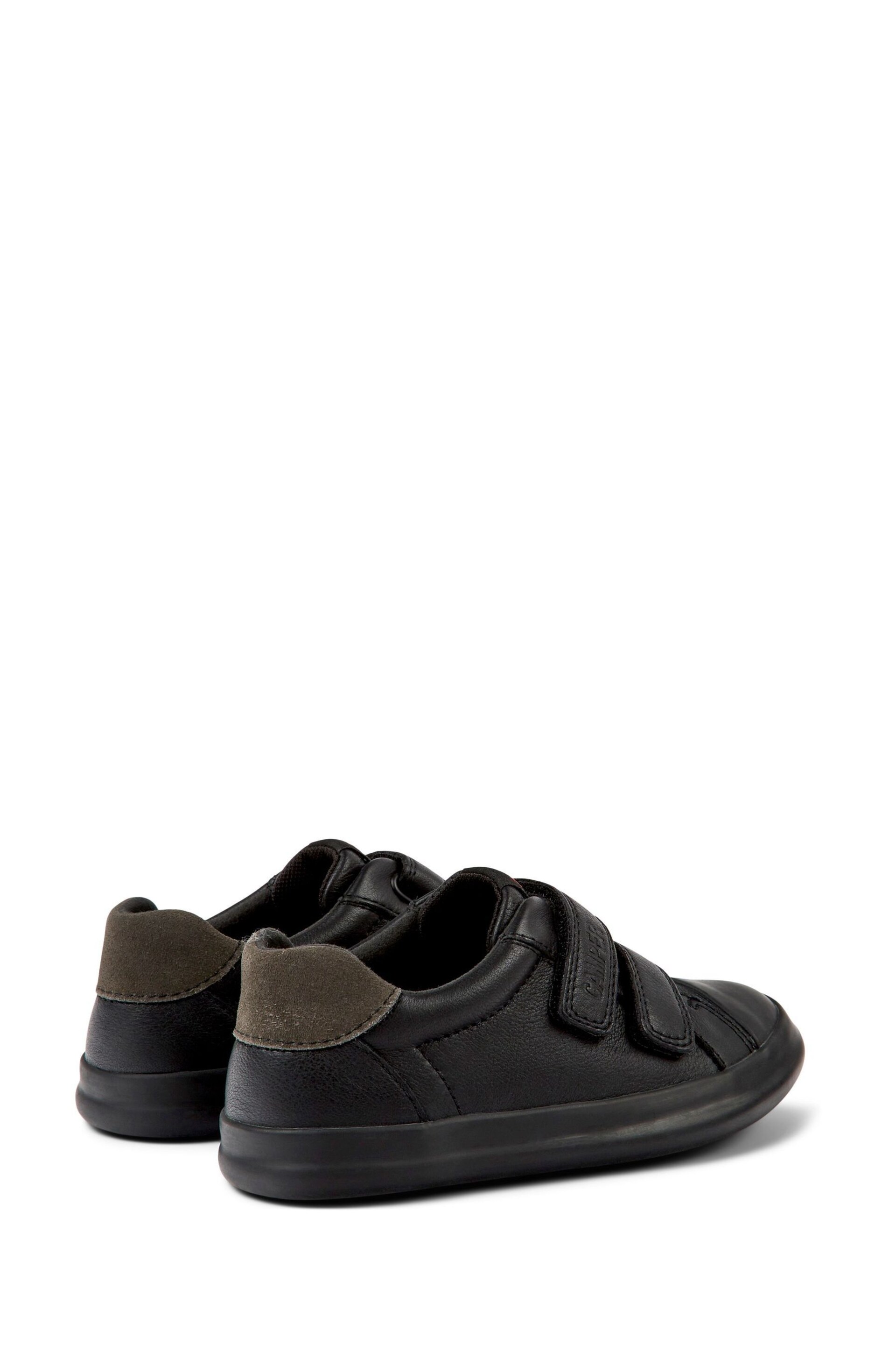 Camper Kids Black Sneakers - Image 3 of 5