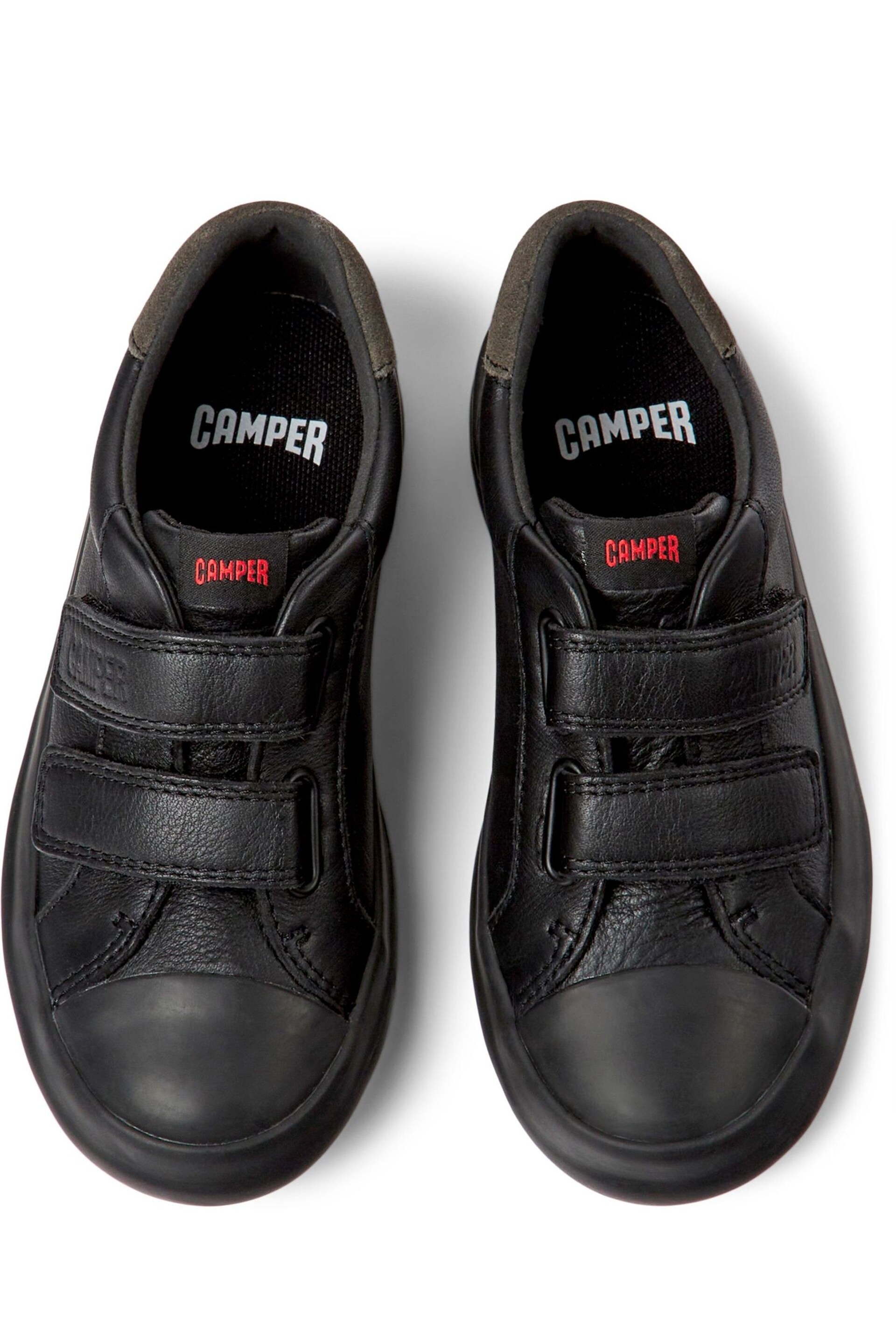 Camper Kids Black Sneakers - Image 4 of 5