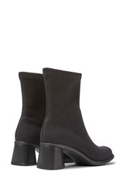 Camper Women Chelsea Black Booties - Image 3 of 5