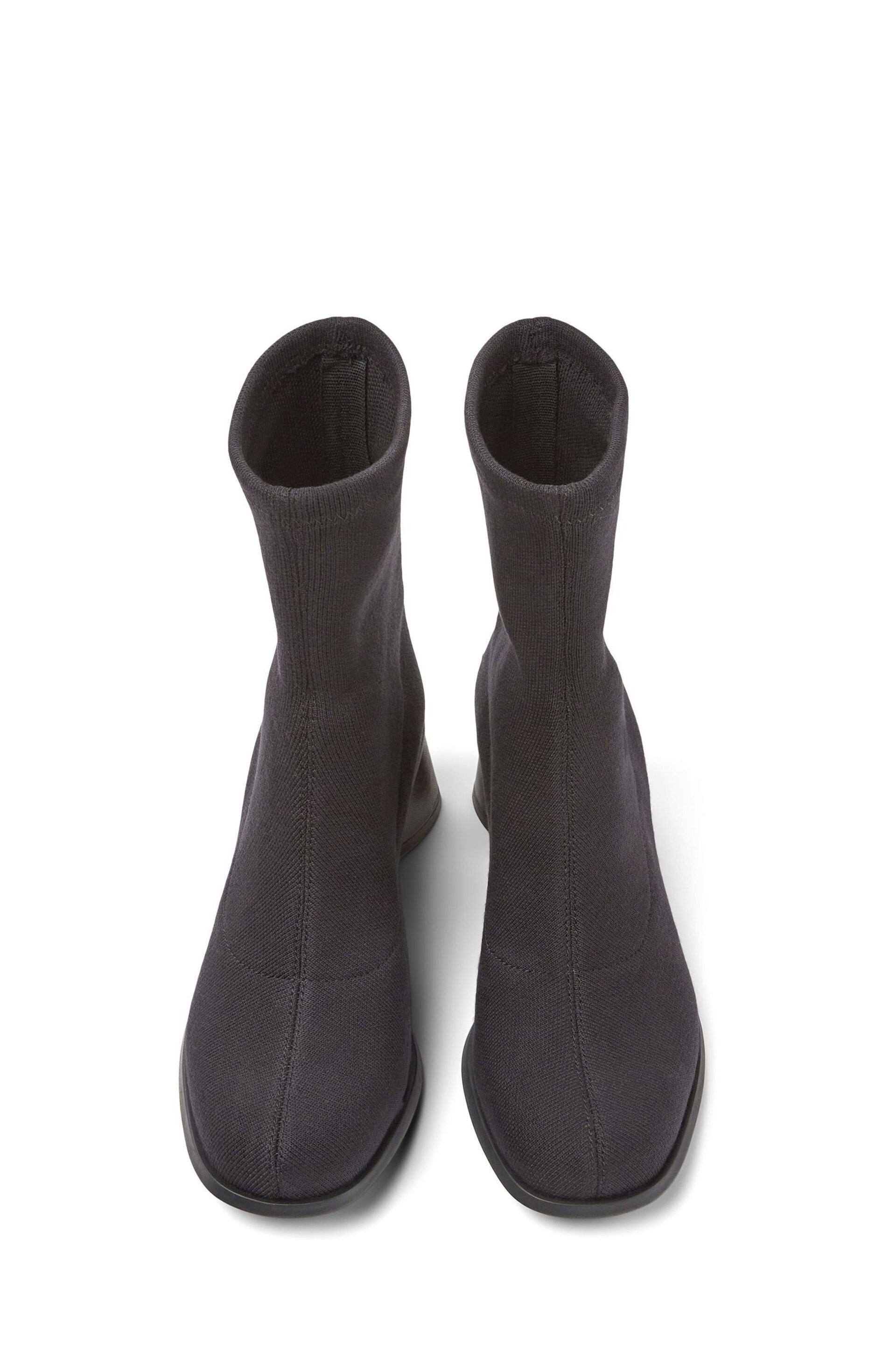 Camper Women Chelsea Black Booties - Image 4 of 5