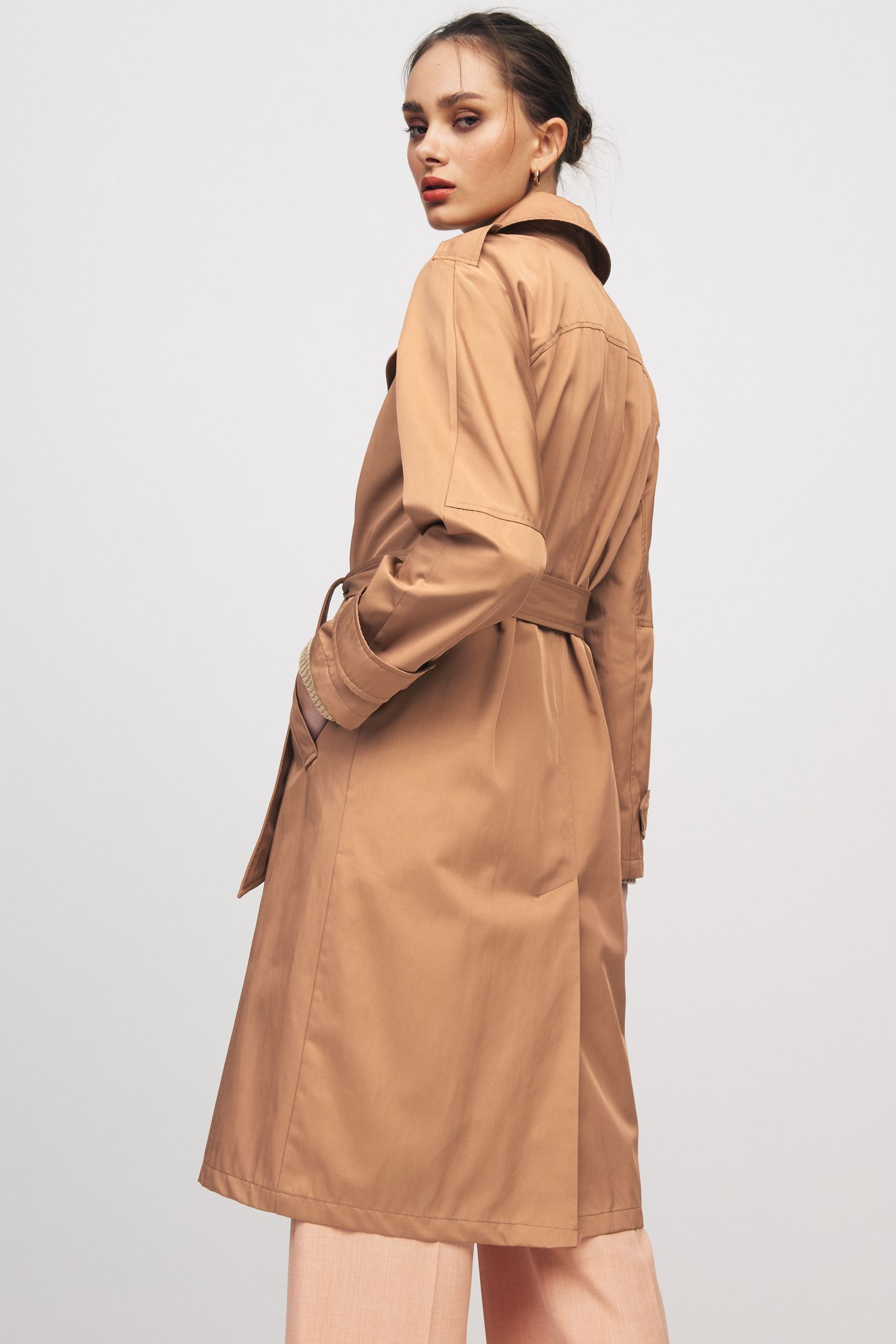 Marella camel coat hotsell
