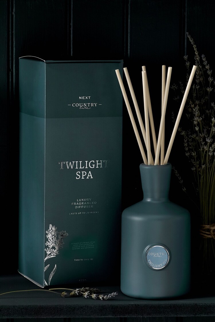 Buy Country Luxe 400ml Twilight Spa Lavender and Cardamom Fragranced ...