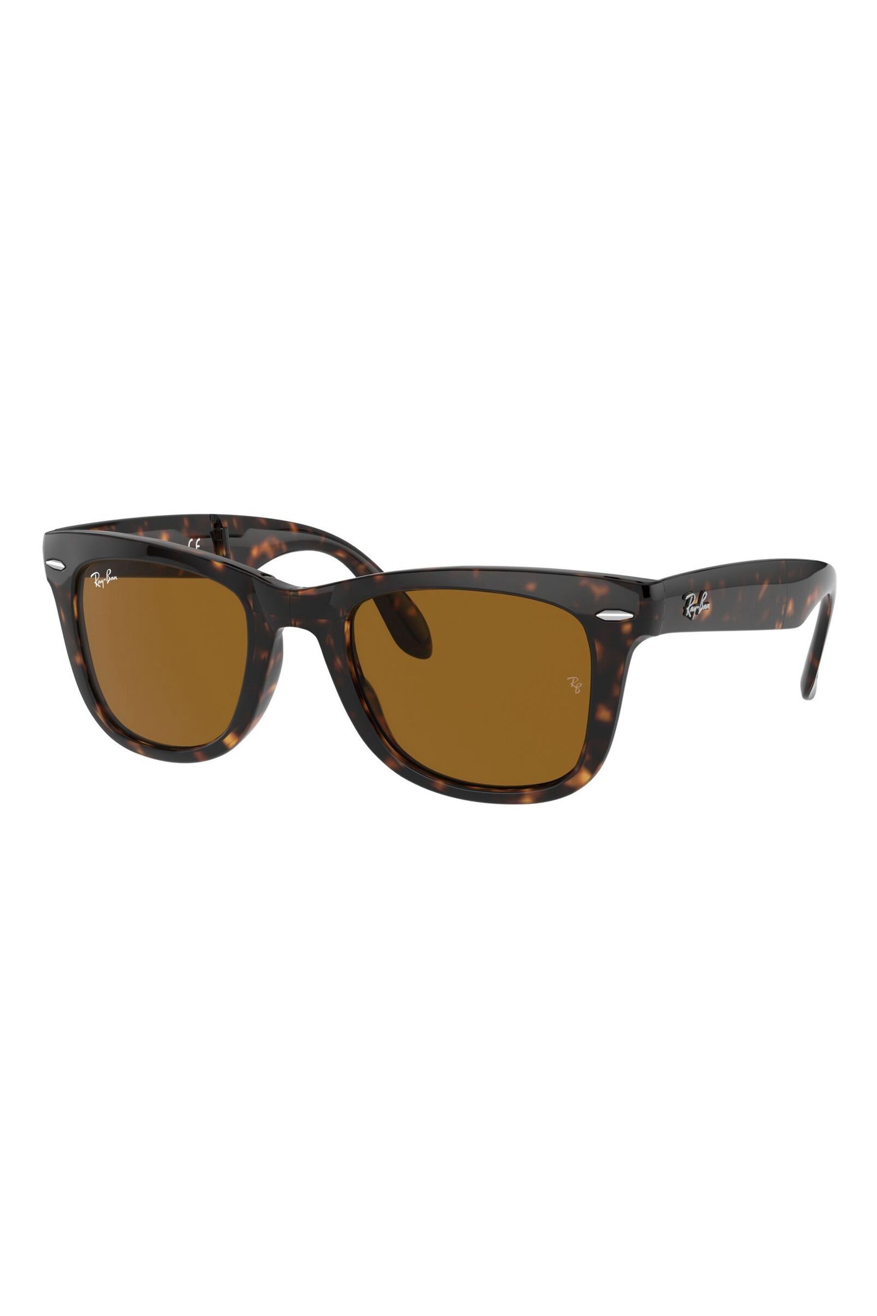 Buy Ray Ban Folding Wayfarer Sunglasses from Next Ukraine