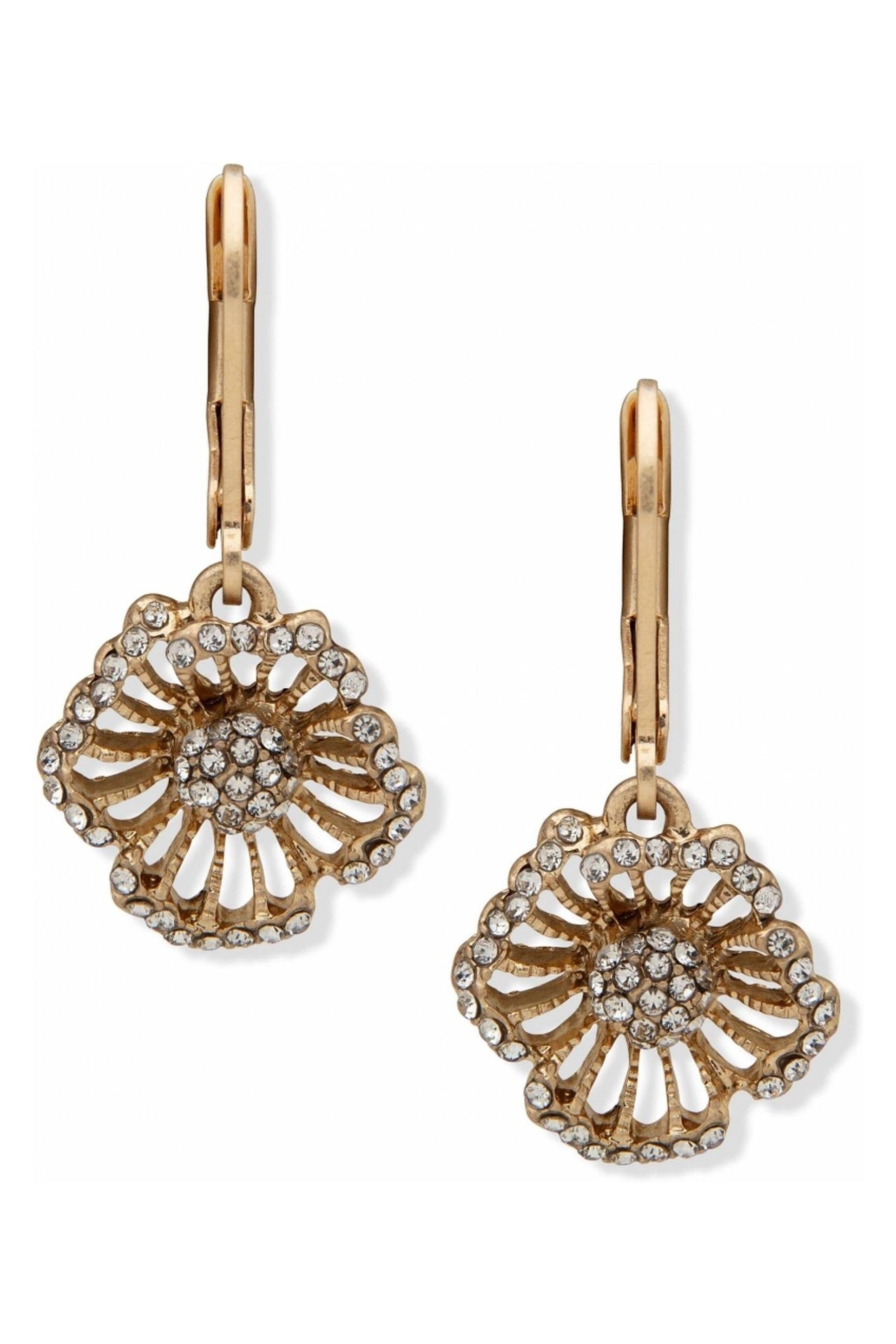 Buy Lonna And Lilly Ladies Gold Tone Earrings from the Next UK online shop