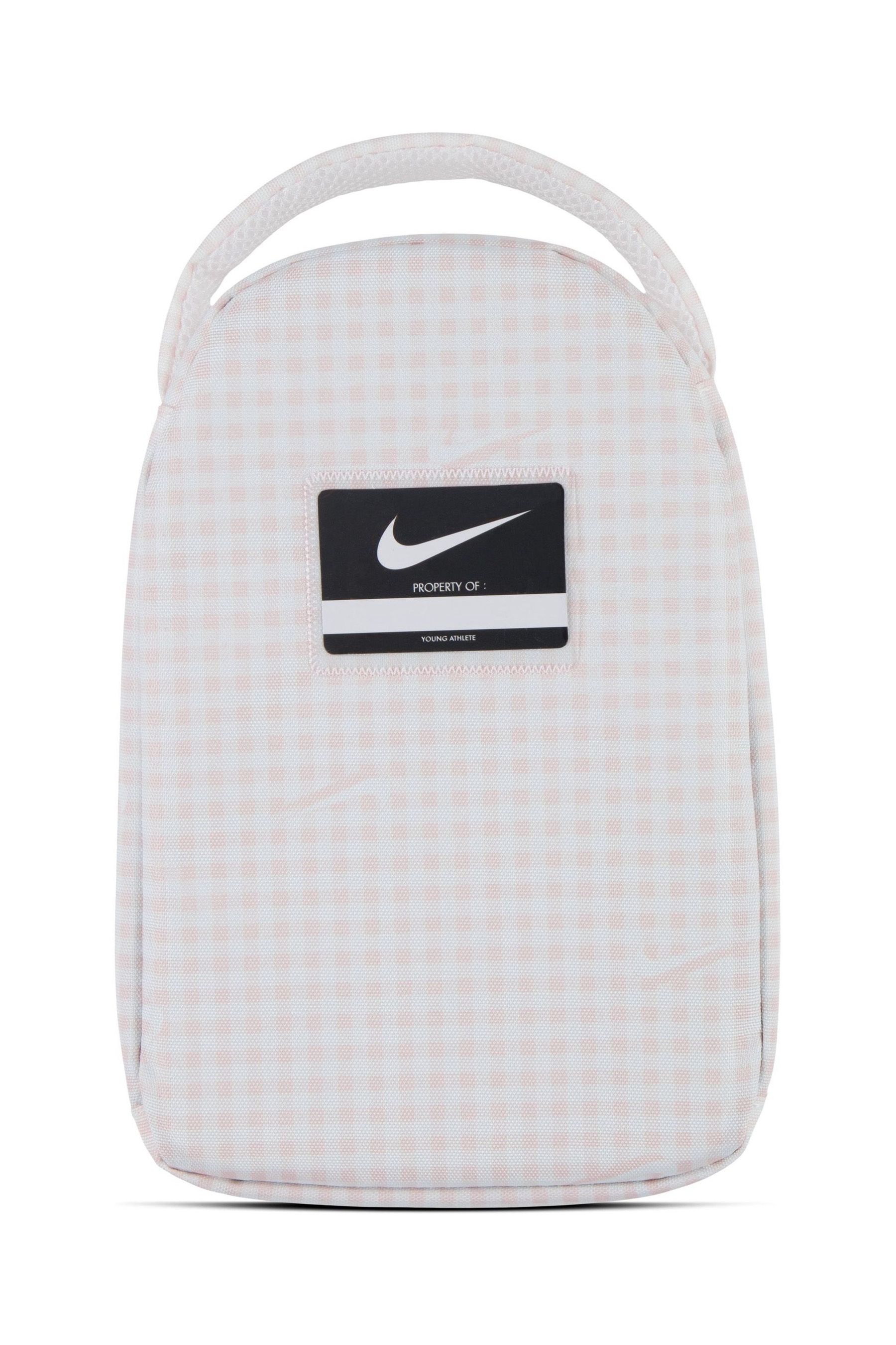 Nike Pink Fuel Pack Kids Lunch Bag