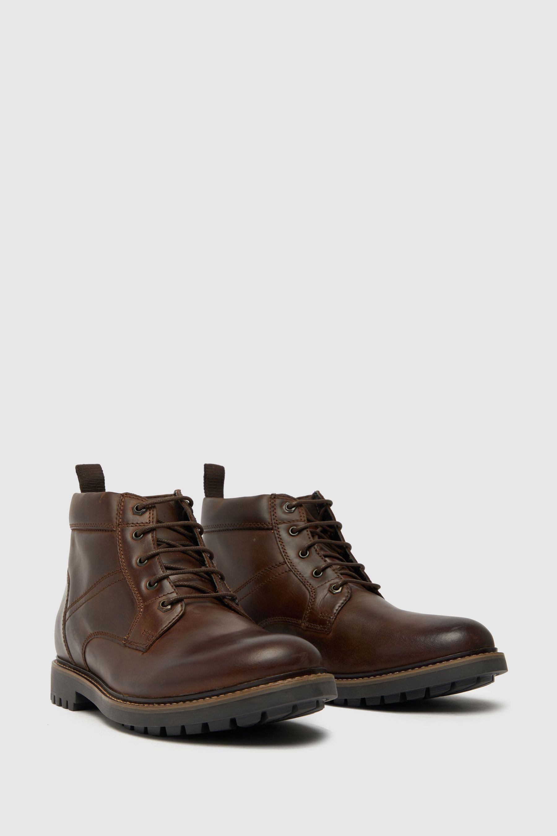 Buy Schuh Dallas Lace Up Boots from Next USA