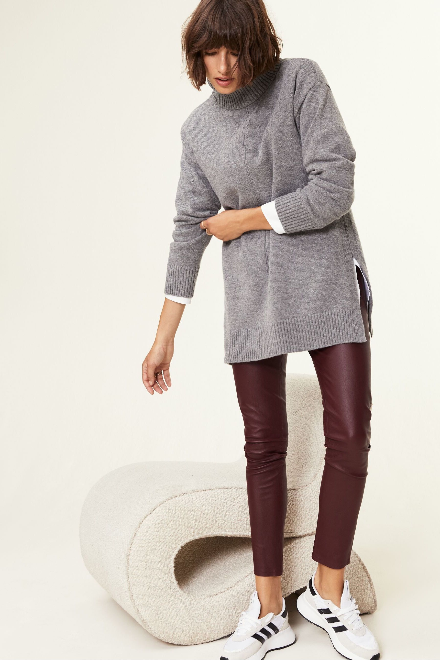 Baukjen leather leggings outlet