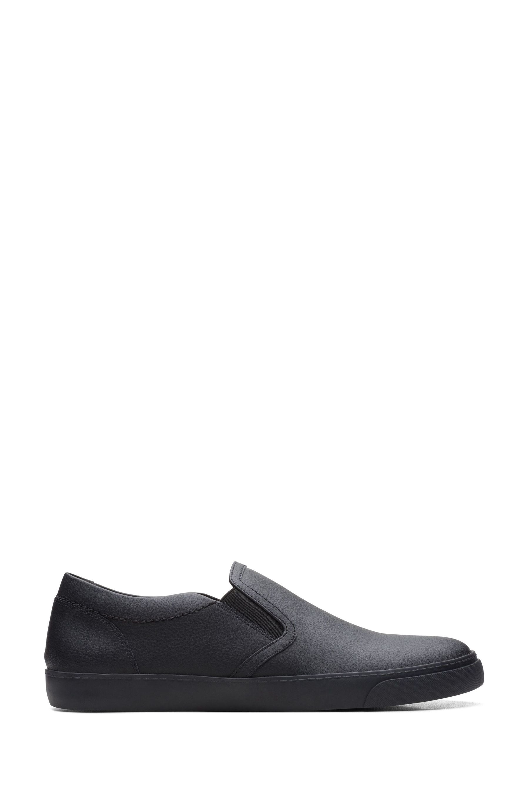 Buy Clarks Black Glove Puppet Shoes from Next Luxembourg
