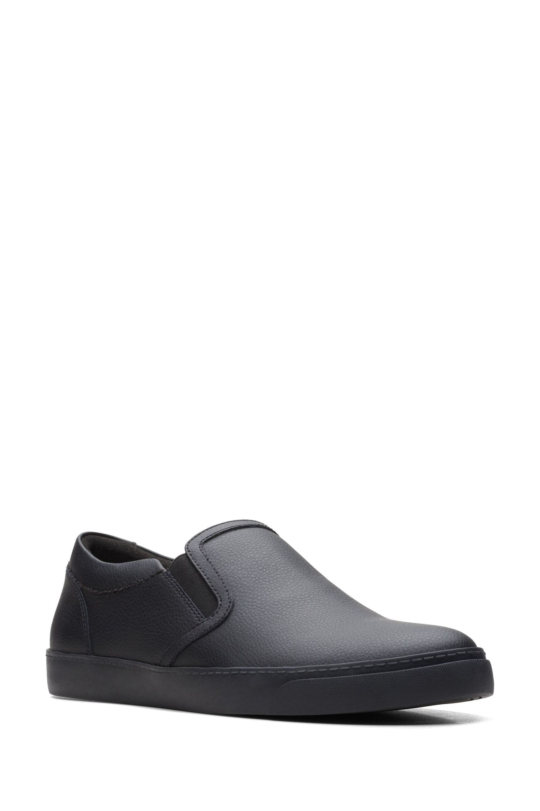 Buy Clarks Black Glove Puppet Shoes from Next Luxembourg