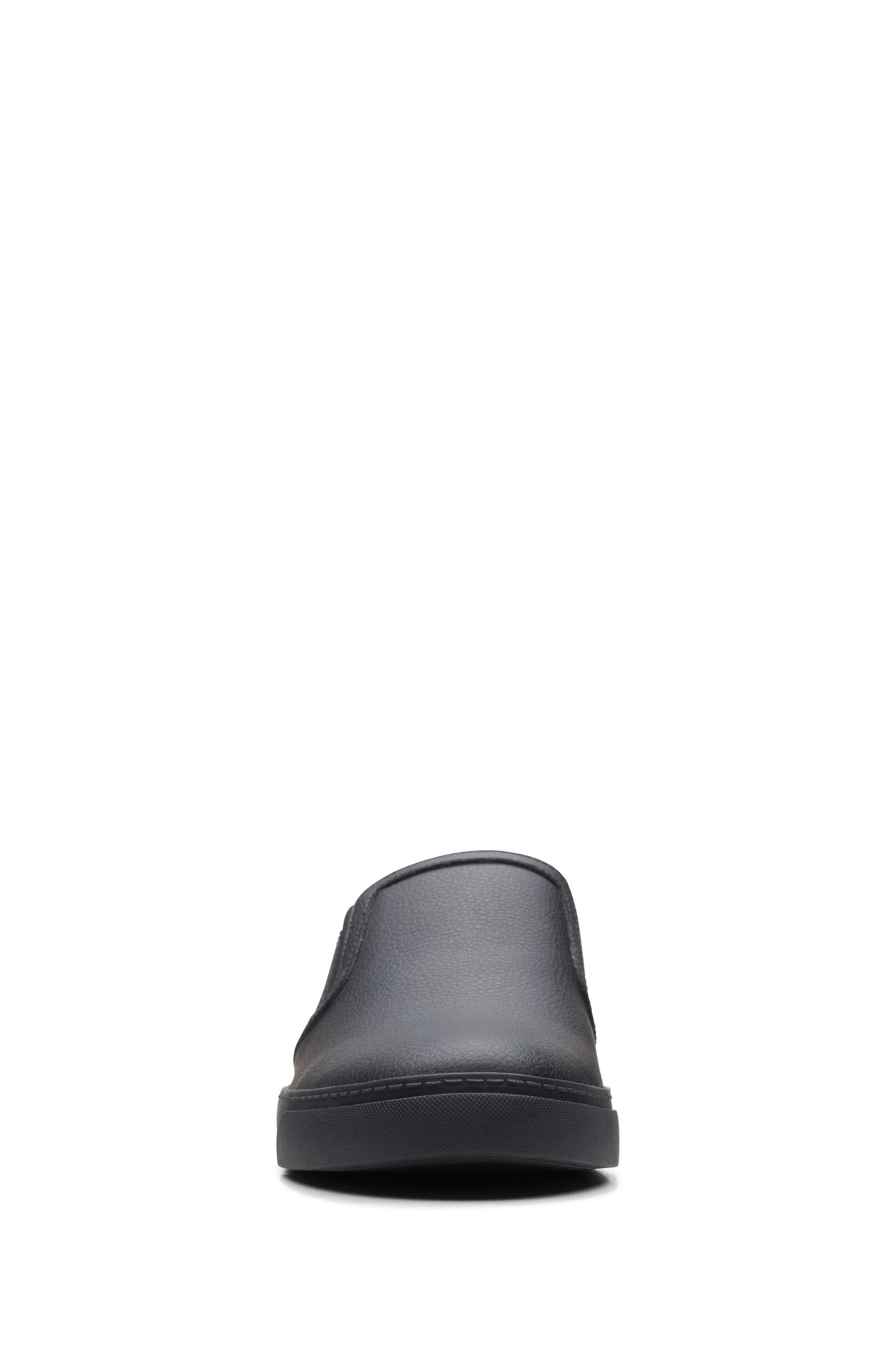 Clarks glove puppet black store