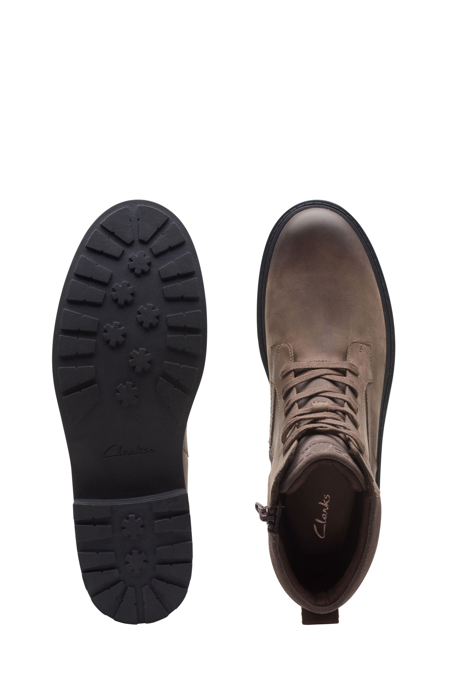 Clarks orinoco spice blue deals
