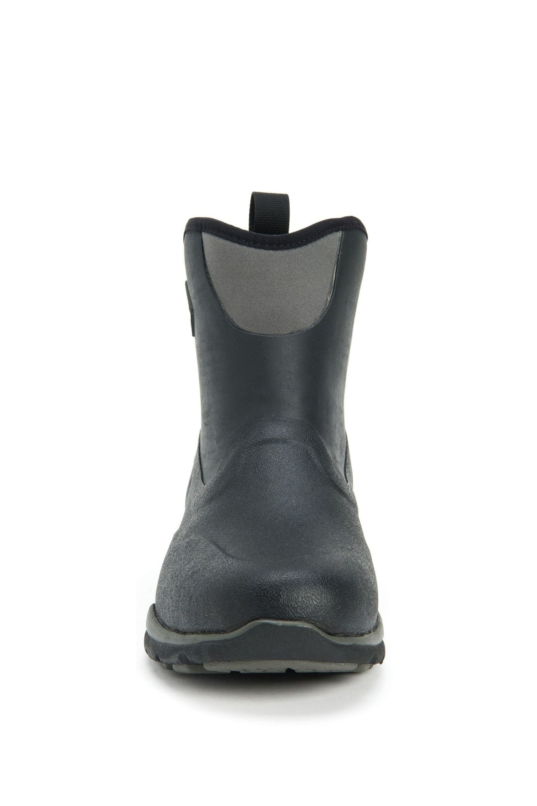 Buy Muck Boots Excursion Pro Mid Pull On Ankle Black Wellies from the Next UK online shop
