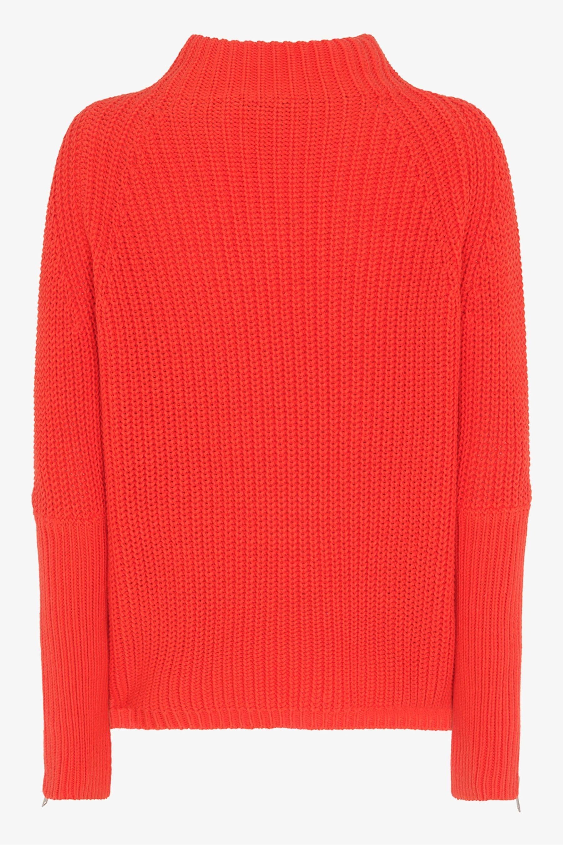 Mint velvet orange jumper clearance