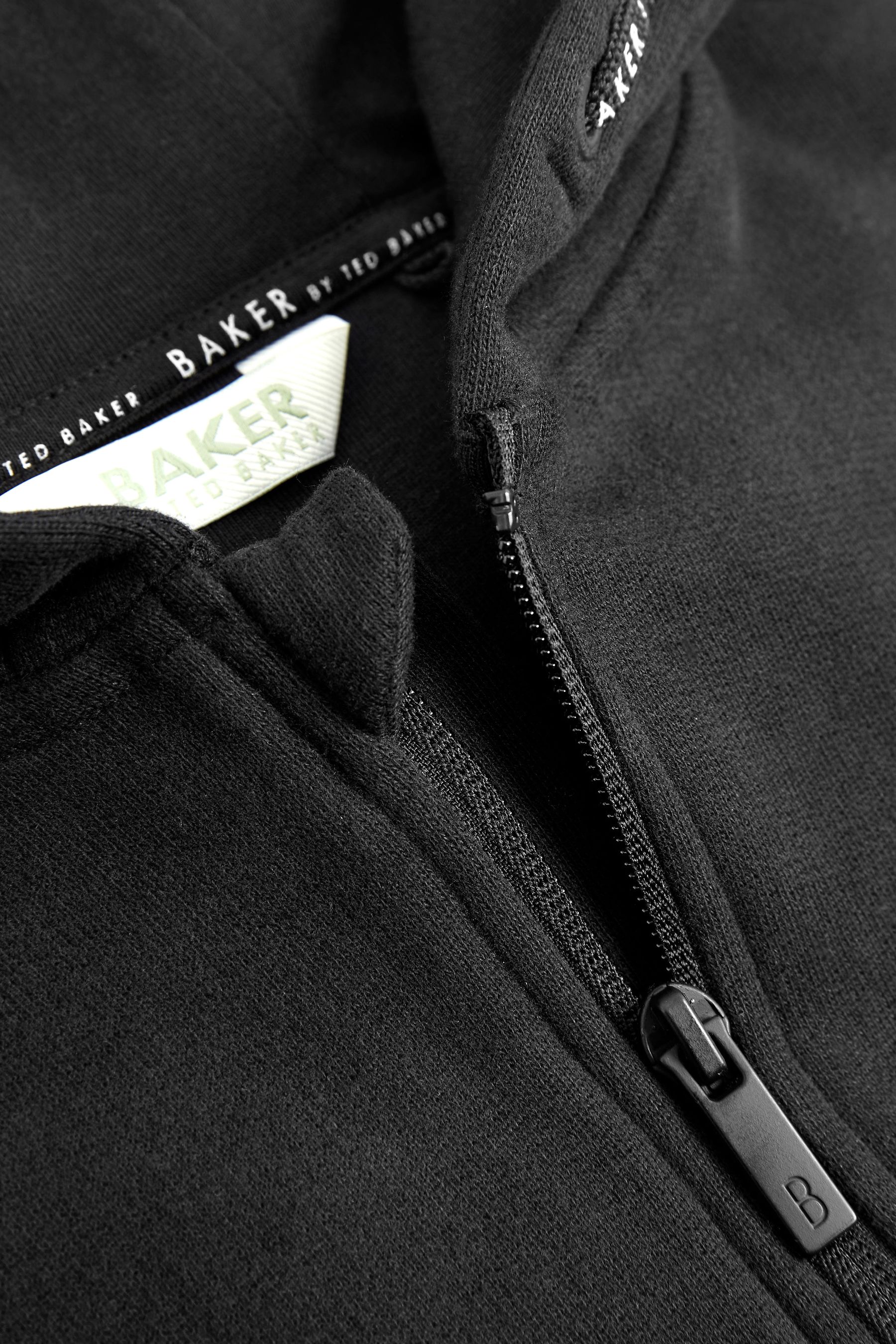 Ted baker zip up hoodie deals