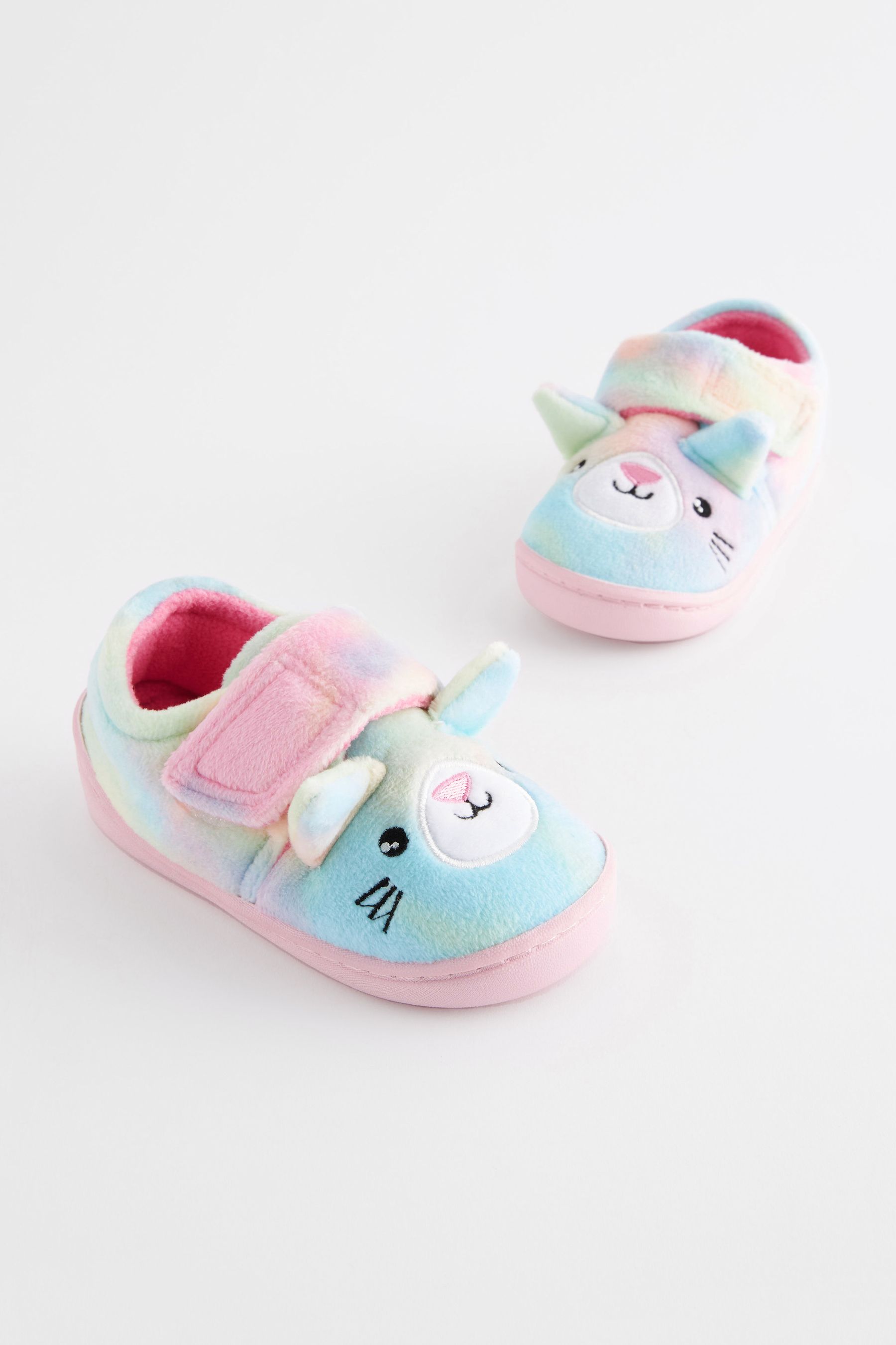 Rainbow cat shoes online