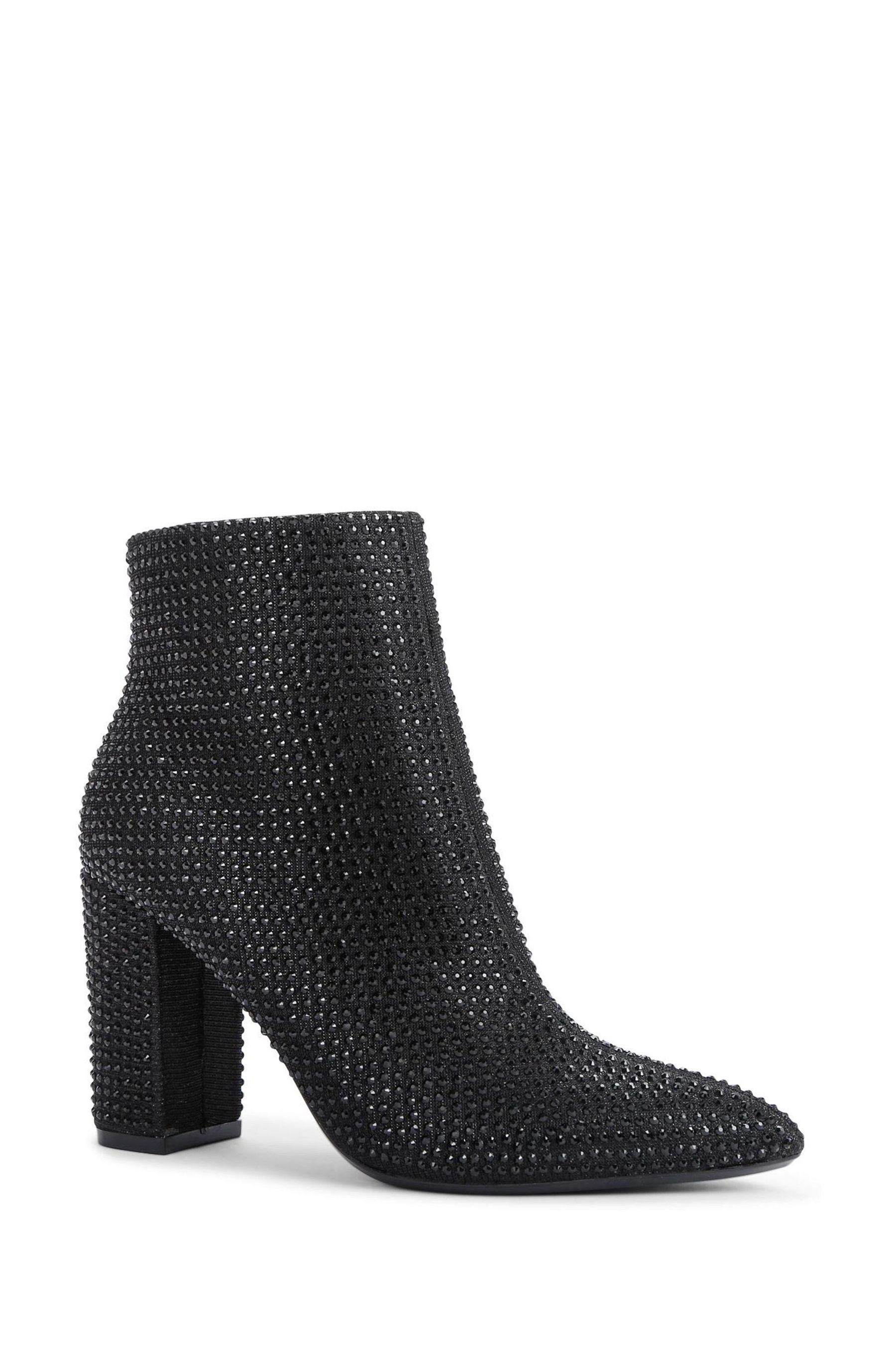 Carvela smart block heeled ankle boots sales