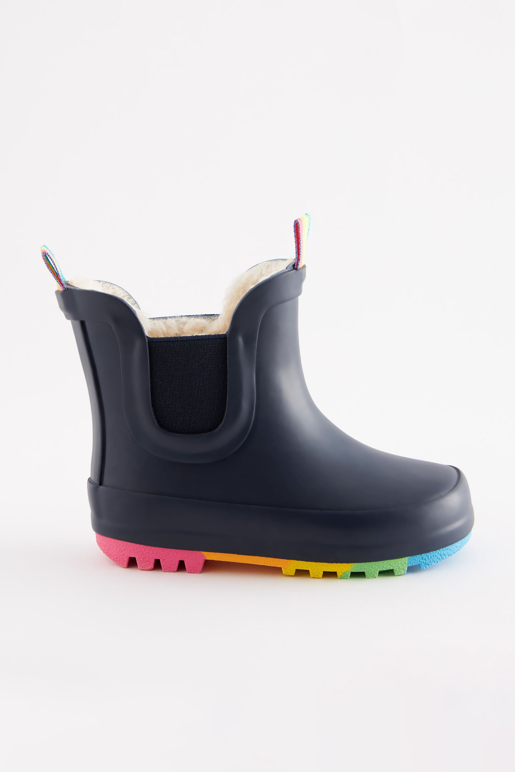 Buy Navy Blue Chelsea Wellies from the Next UK online shop
