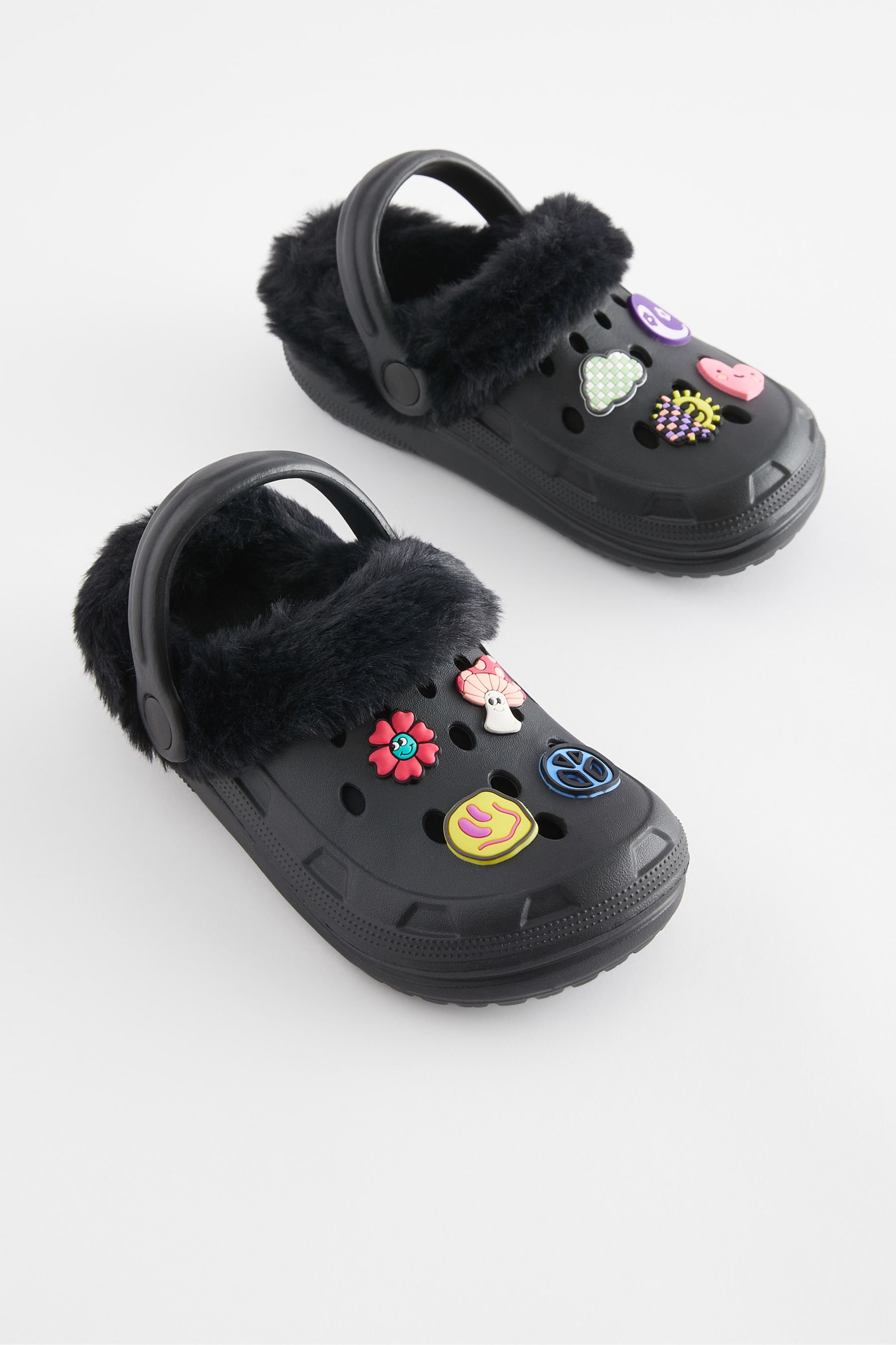 Crocs faux fur shop