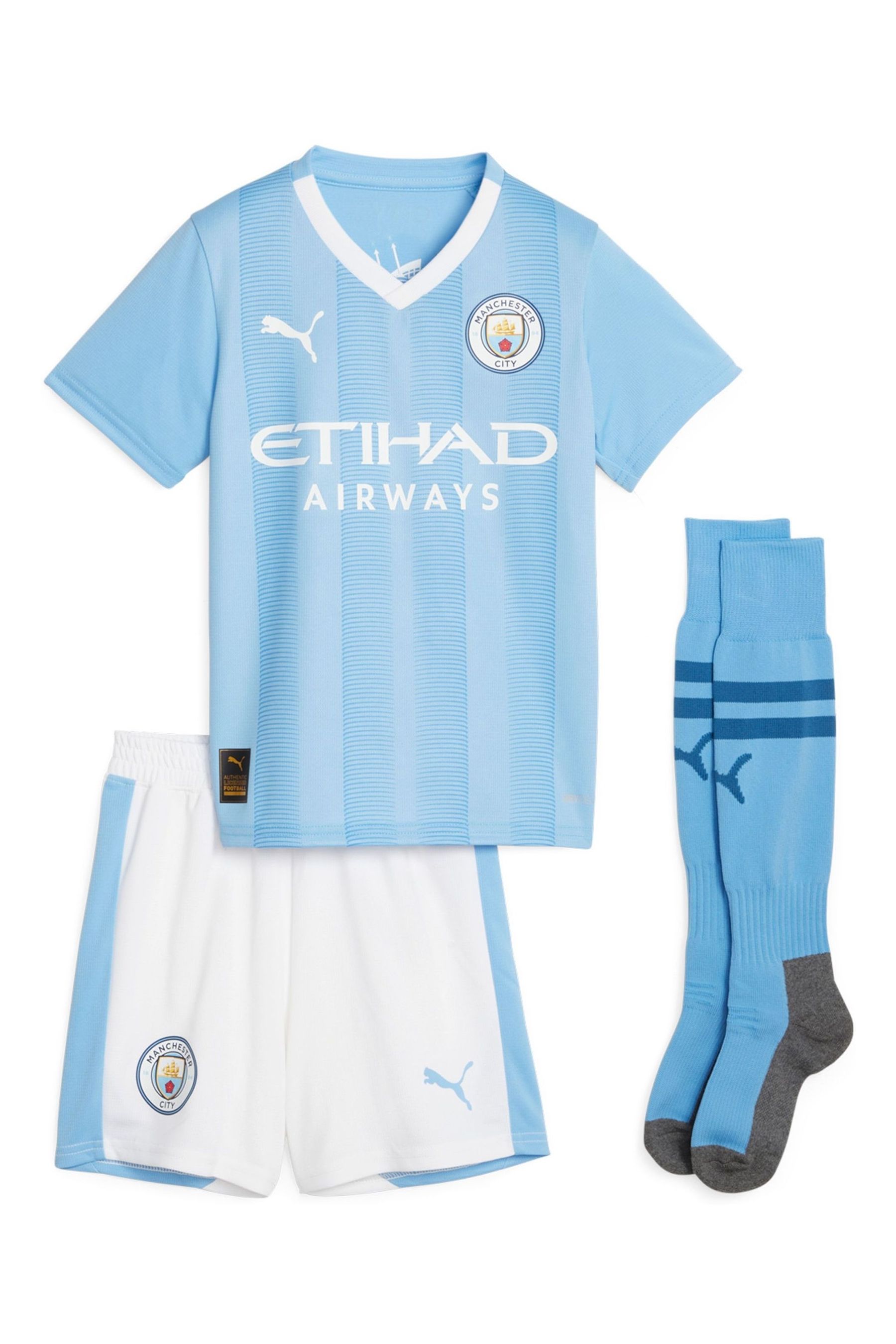 Puma mcfc kit new arrivals