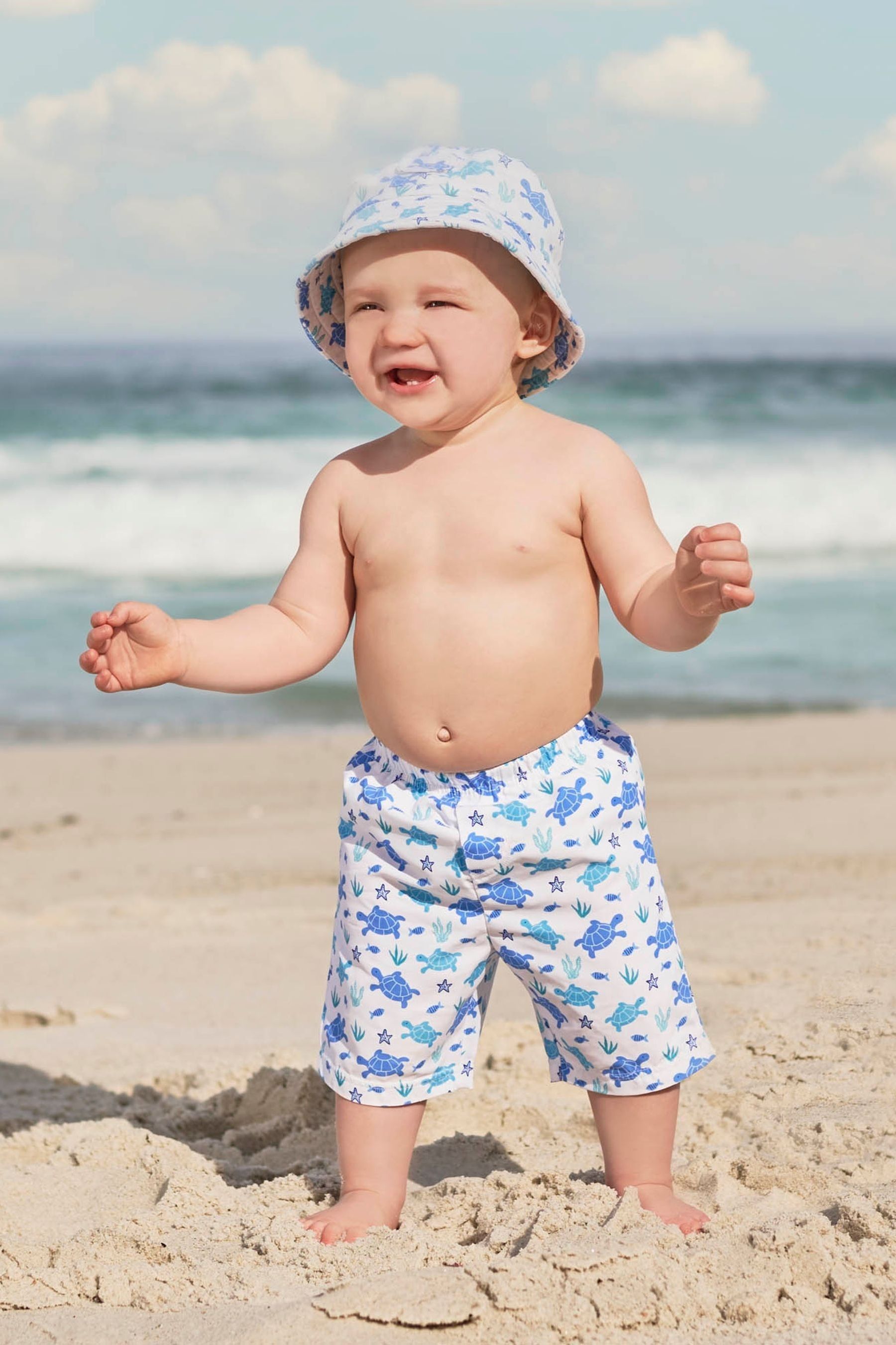 Turtle swim shorts outlet