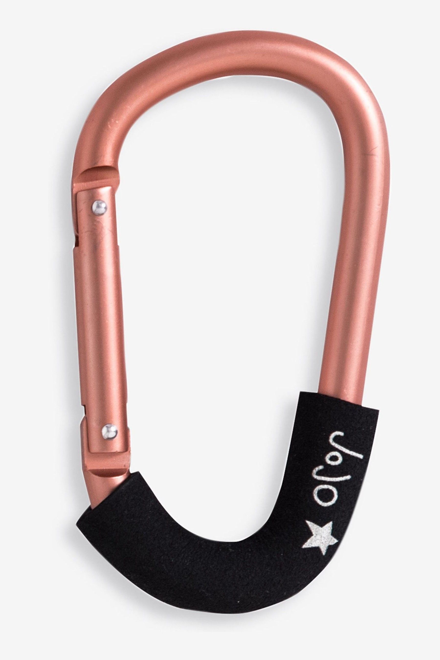 Buy JoJo Maman Bebe Rose Gold Large Buggy Clip from the Next UK online shop