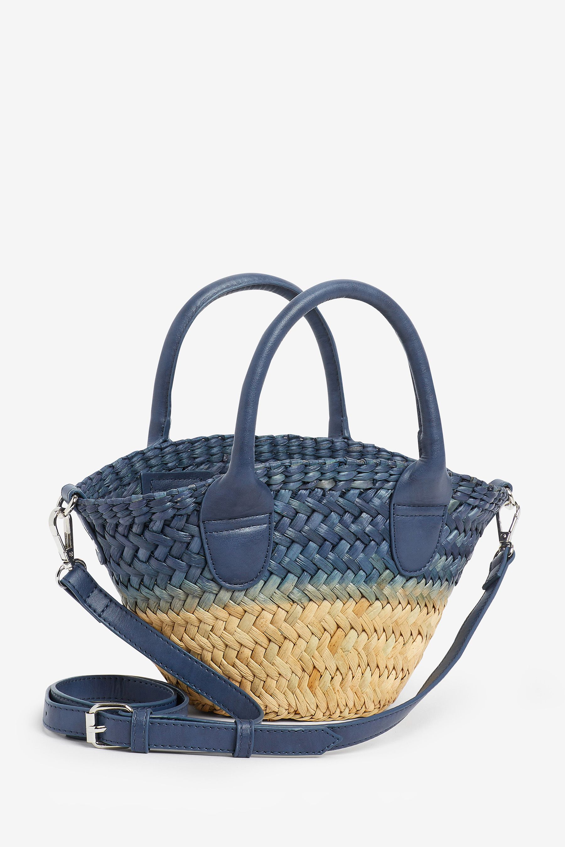 Mini basket bag 2025