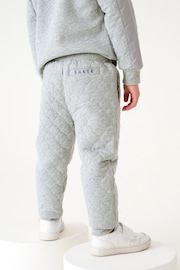 Baker by Ted Baker (0-6yrs) Quilted Sweater and Jogger Set - Image 10 of 10