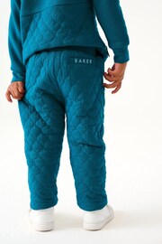 Baker by Ted Baker (0-6yrs) Quilted Sweater and Jogger Set - Image 8 of 13