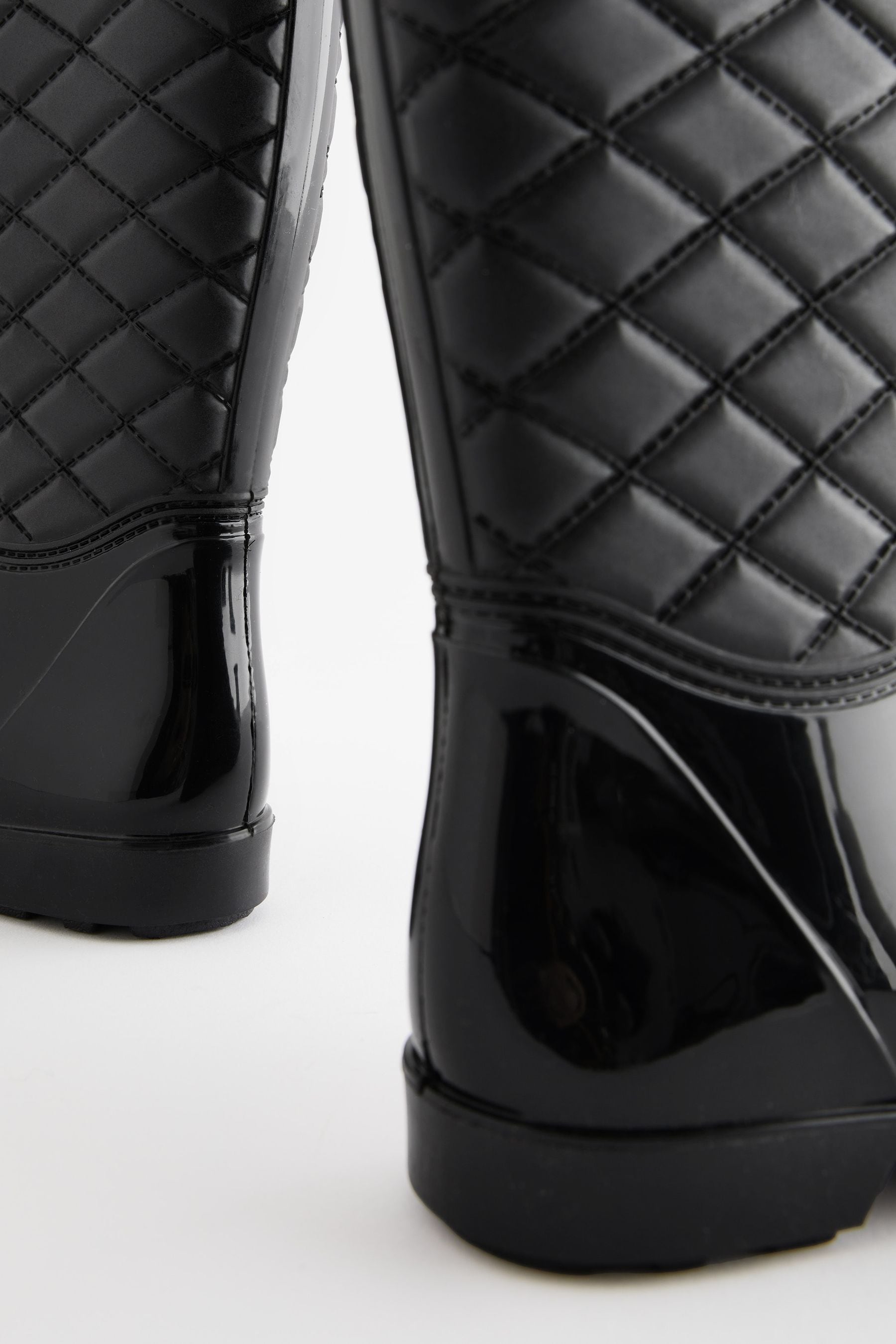 Quilted wellies 2025
