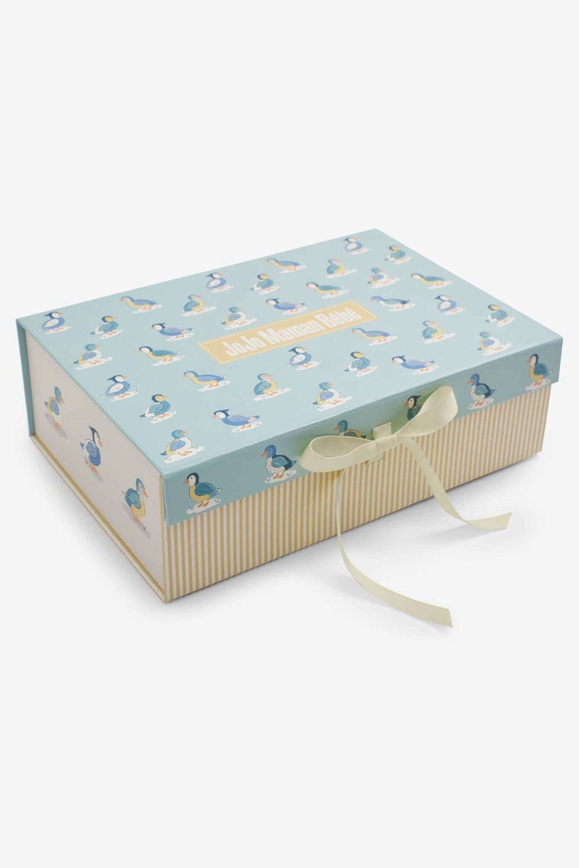 JoJo Maman Bébé Duck Gift Box - Image 2 of 2