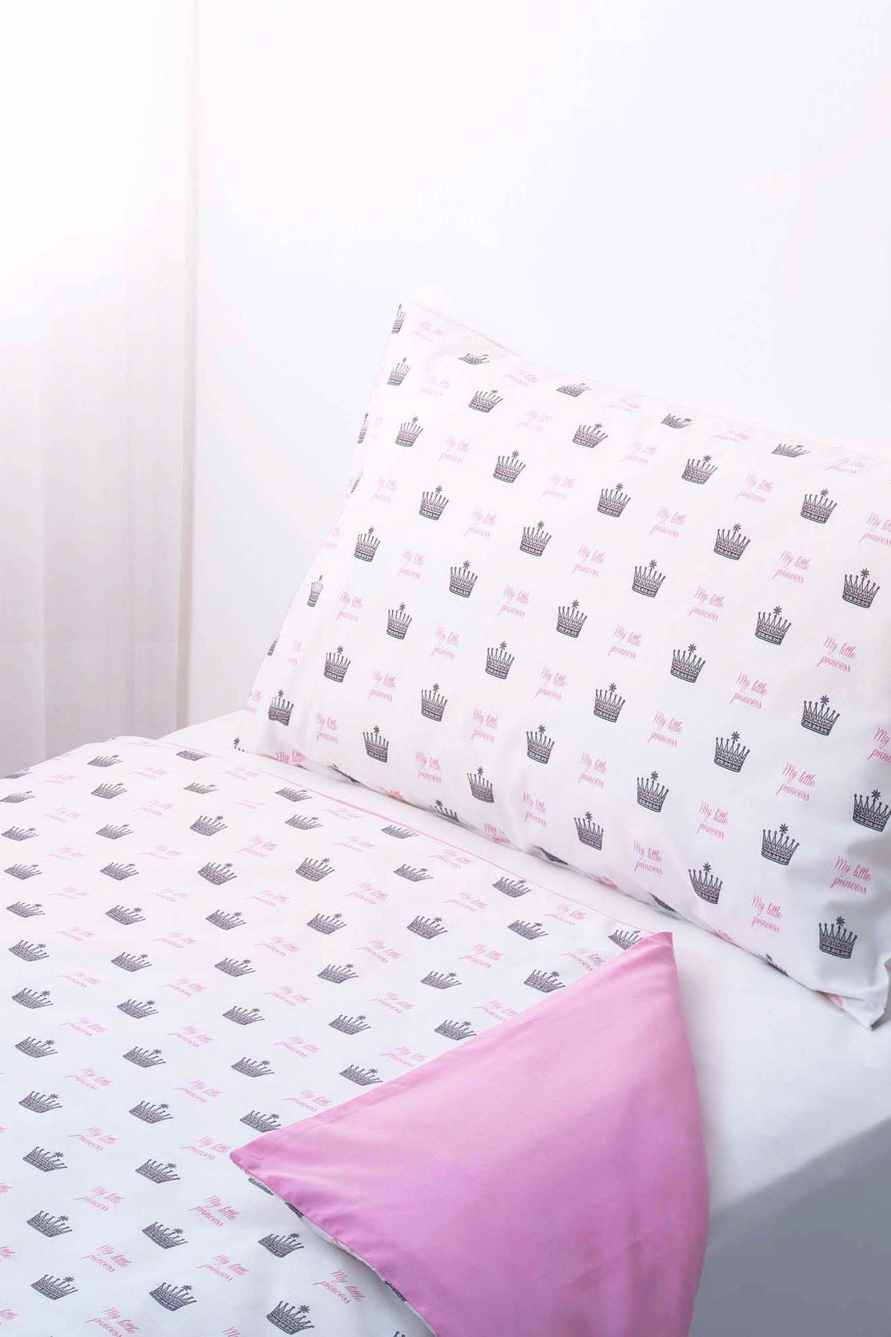 Princess cot bed bedding outlet