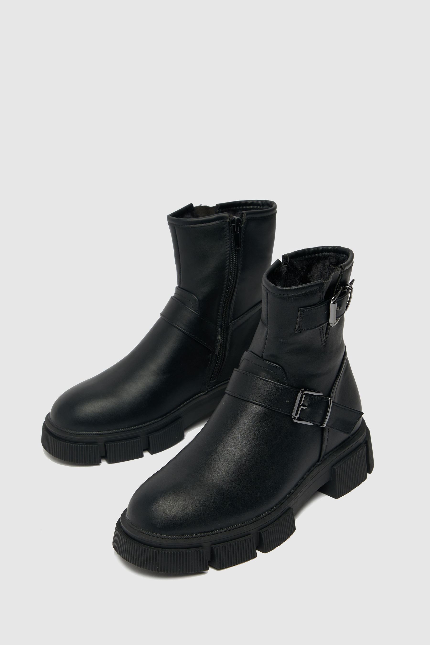 Schuh biker boots deals