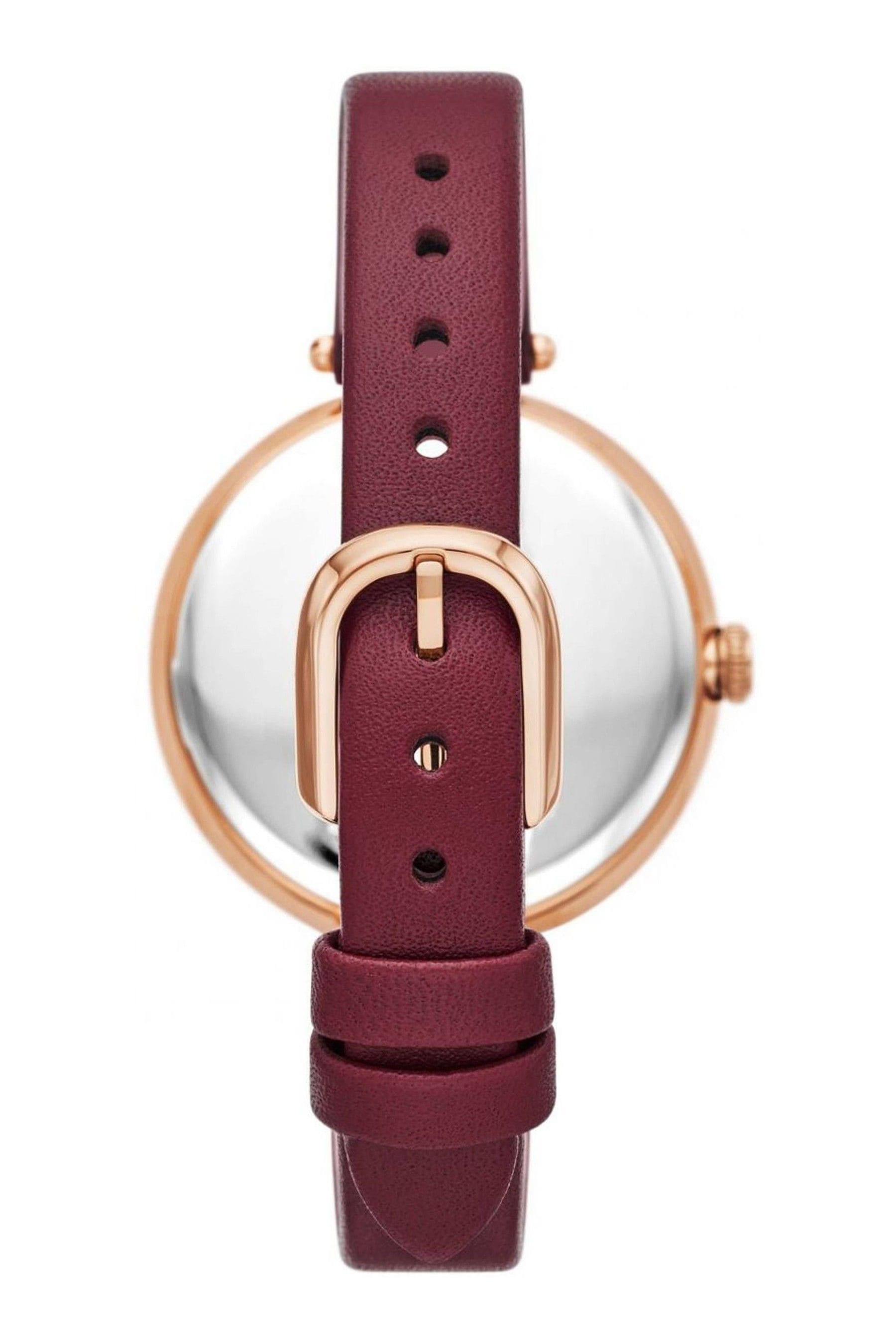 Buy kate spade new york Ladies Red Watch from the Next UK online shop