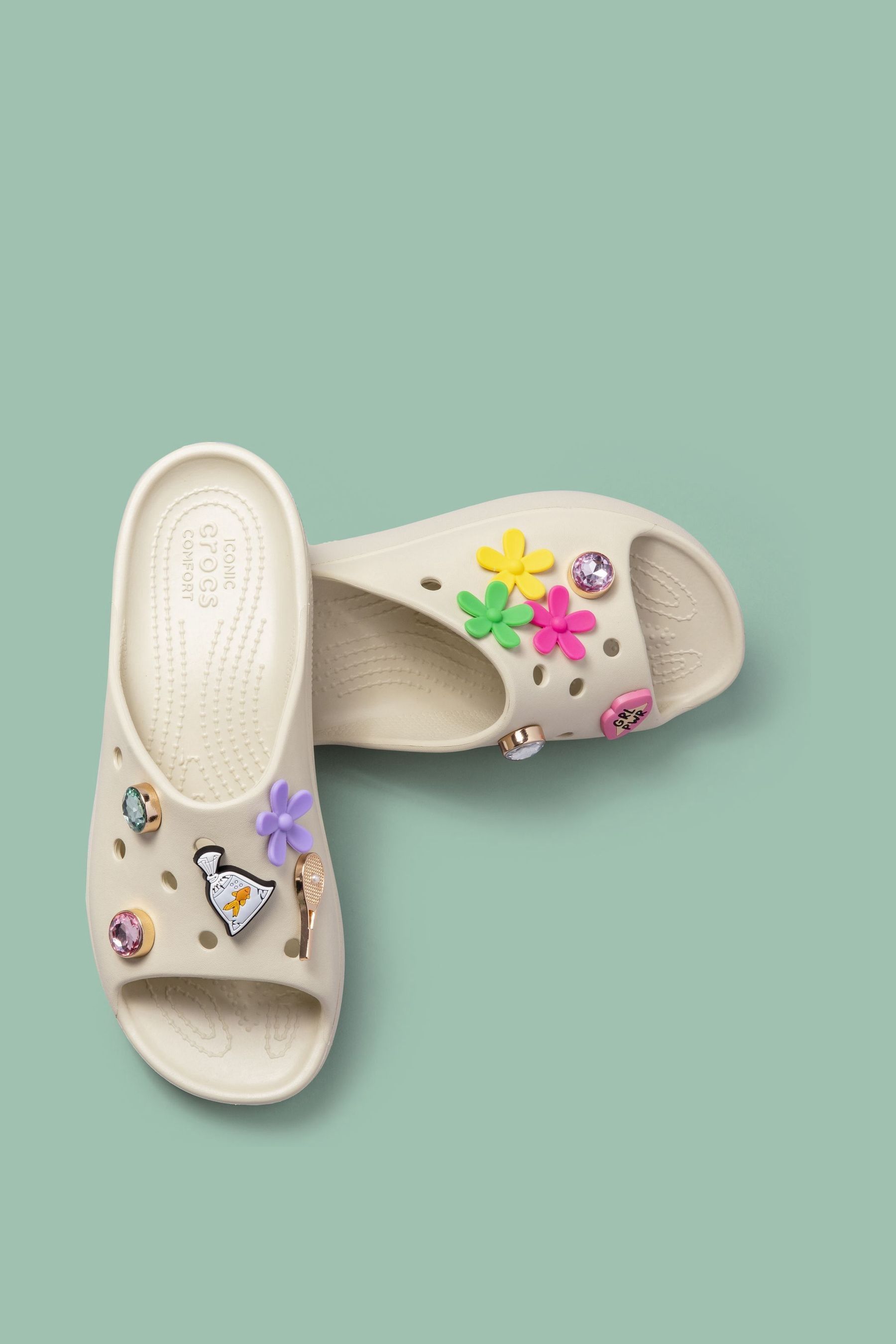 Crocs slippers online offers shop