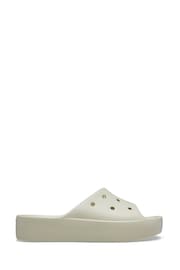 Crocs Classic Platform Slide Sandals - Image 4 of 10