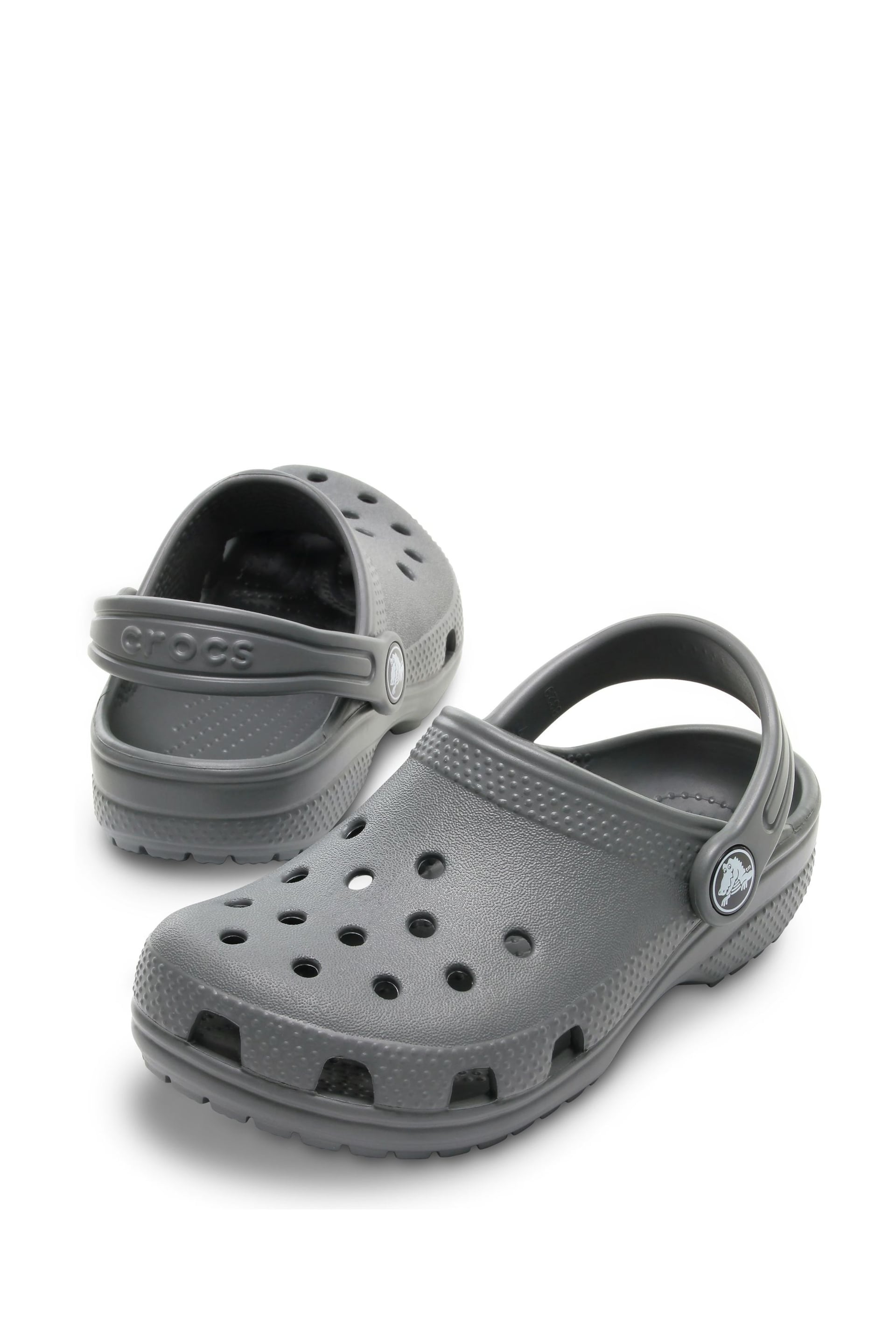 Crocs Classic Toddler Unisex Clogs - Image 4 of 8